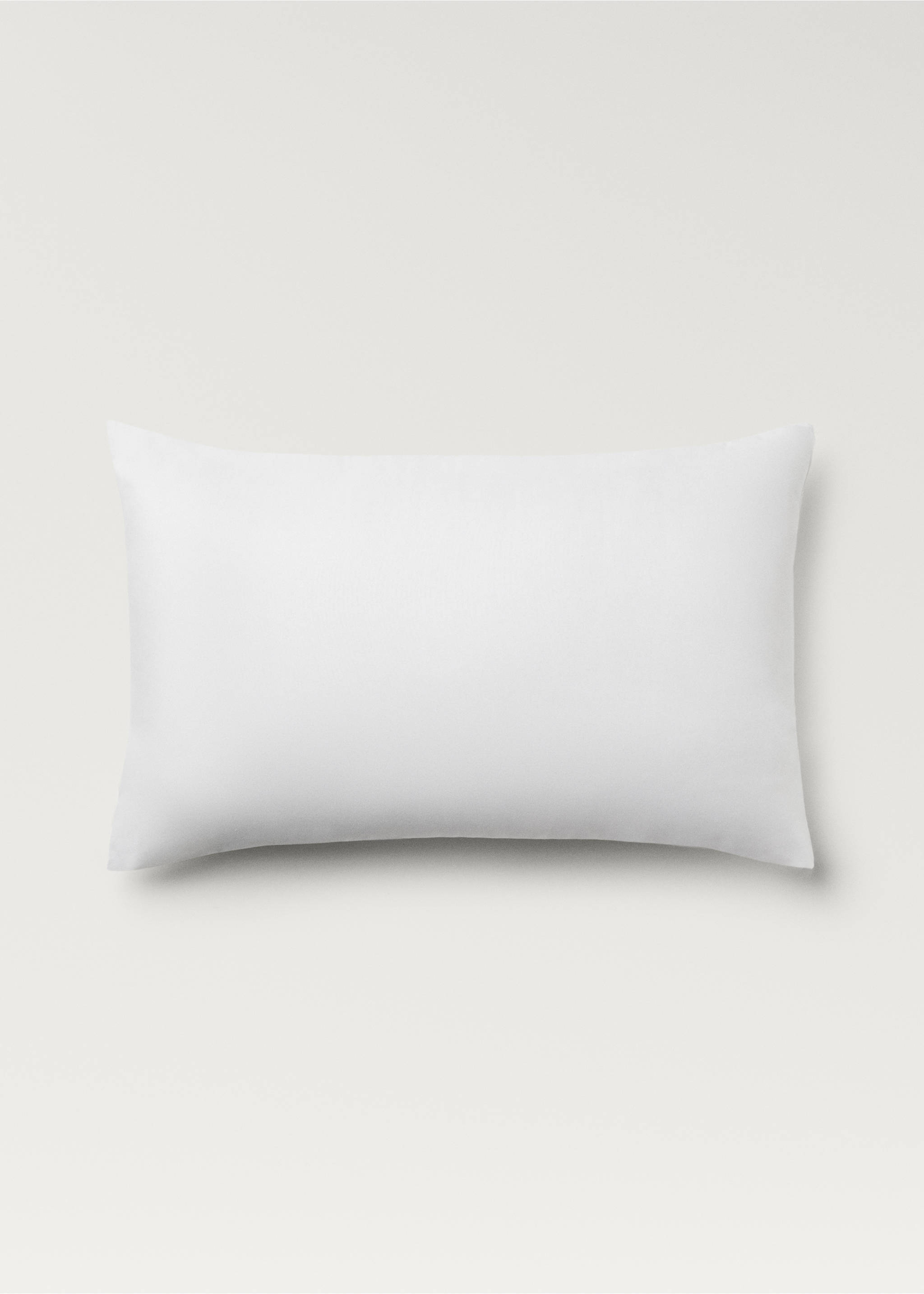 Microfibre pillow filling 50x75 cm - Article without model, White. Ref: 27051324-00.