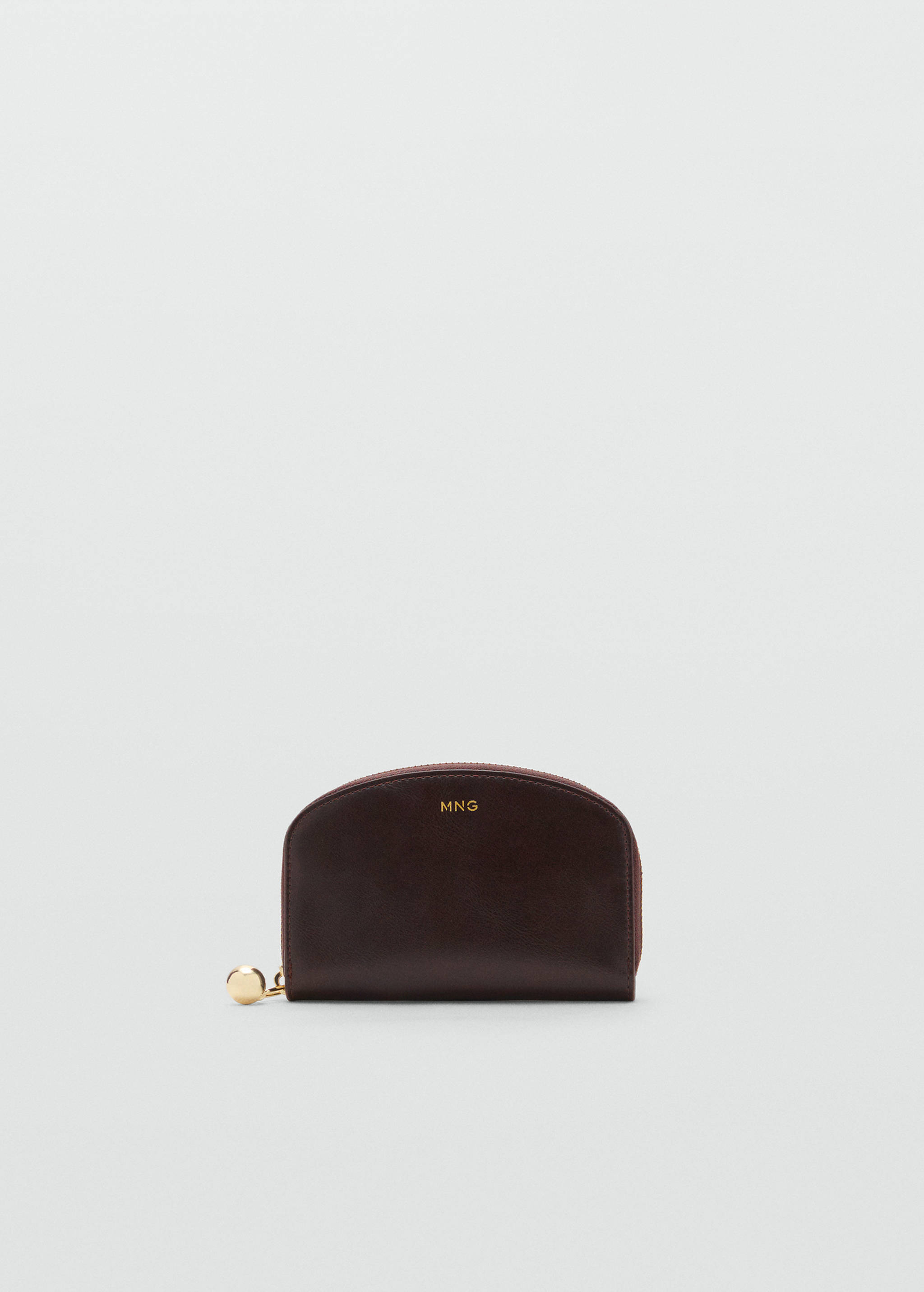 Medium wallet with mini-bead embellishment - Article without model