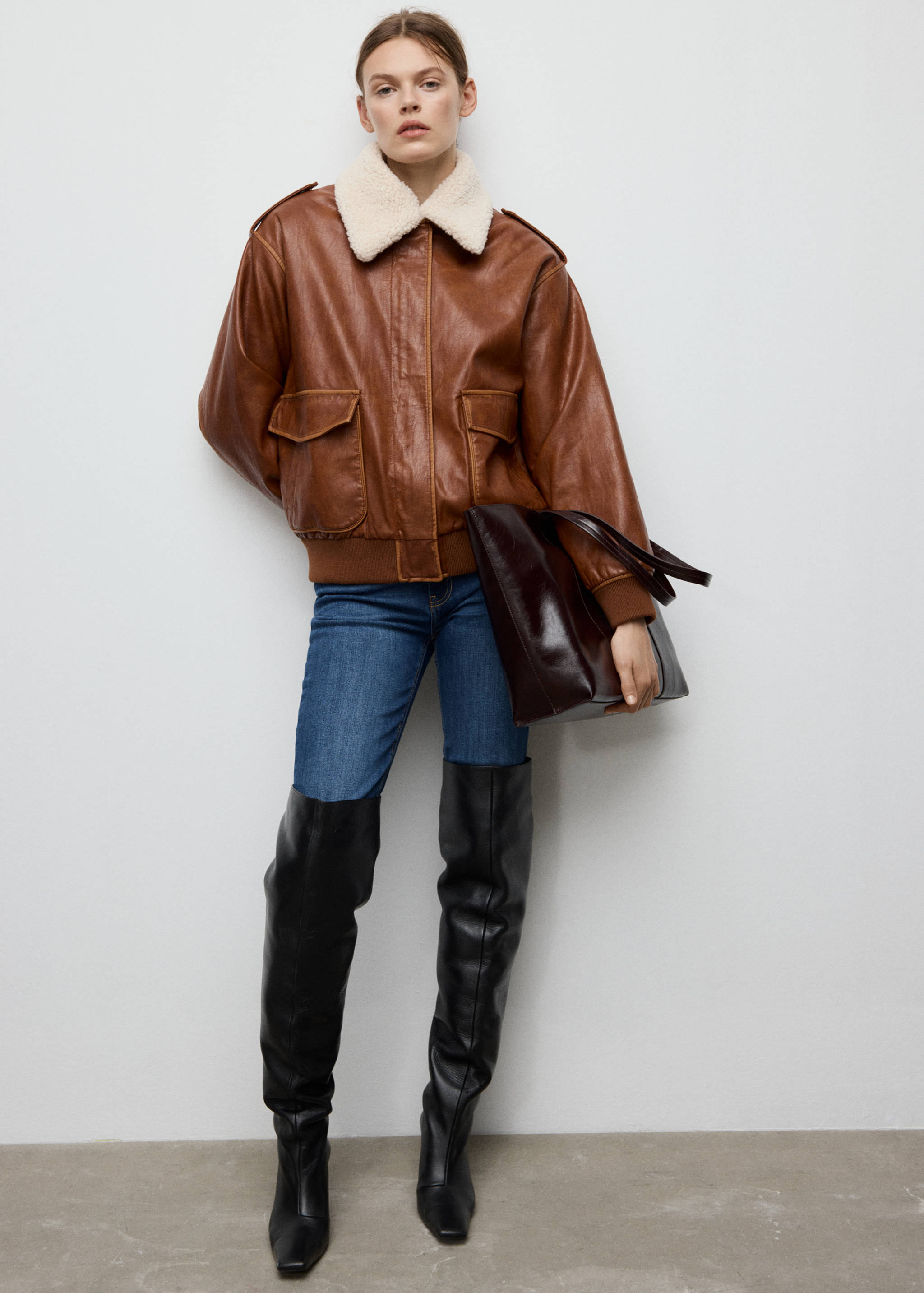 大号购物包 - null