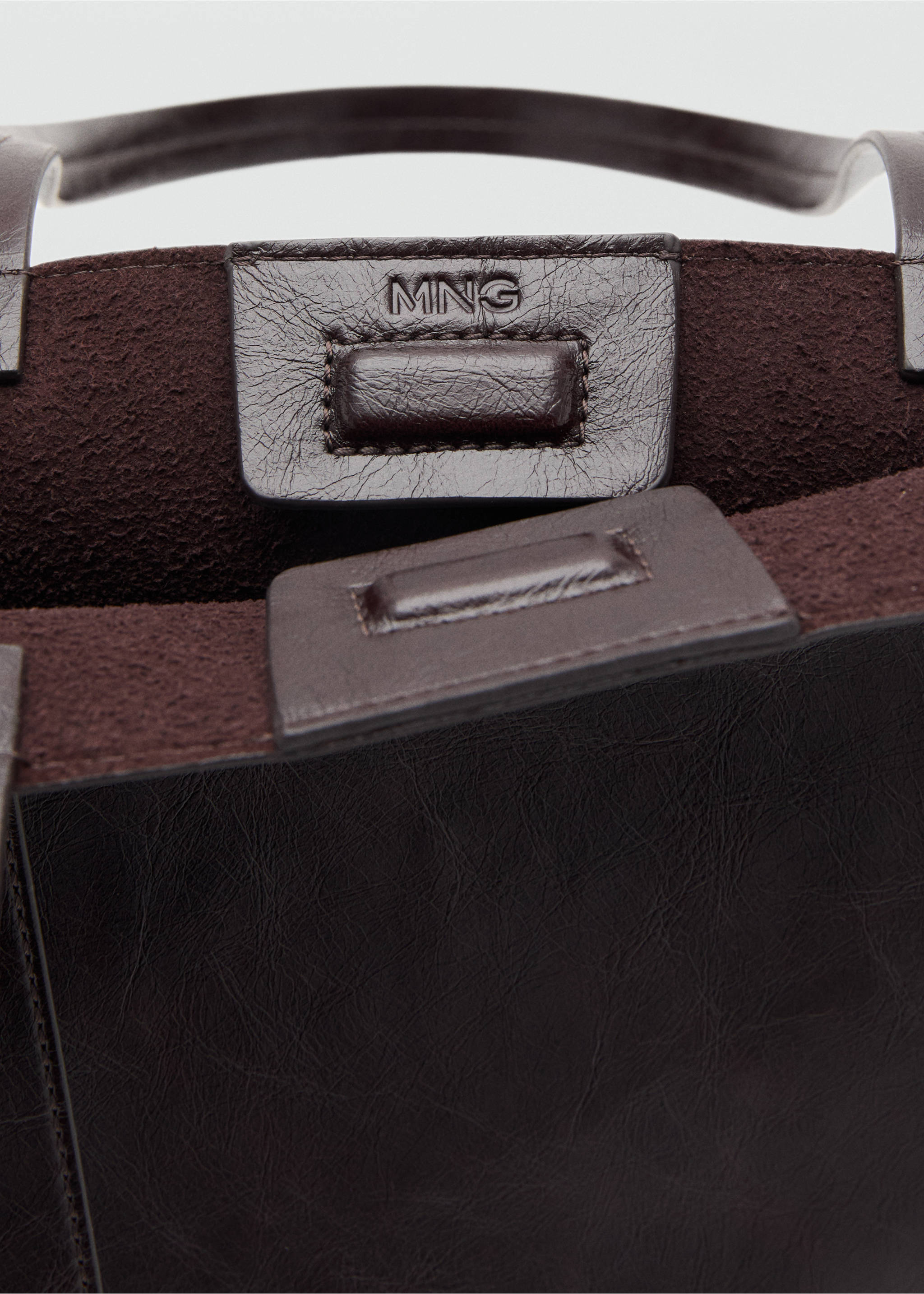 大号购物包 - null, 巧克力色. Ref: 27051342-00.