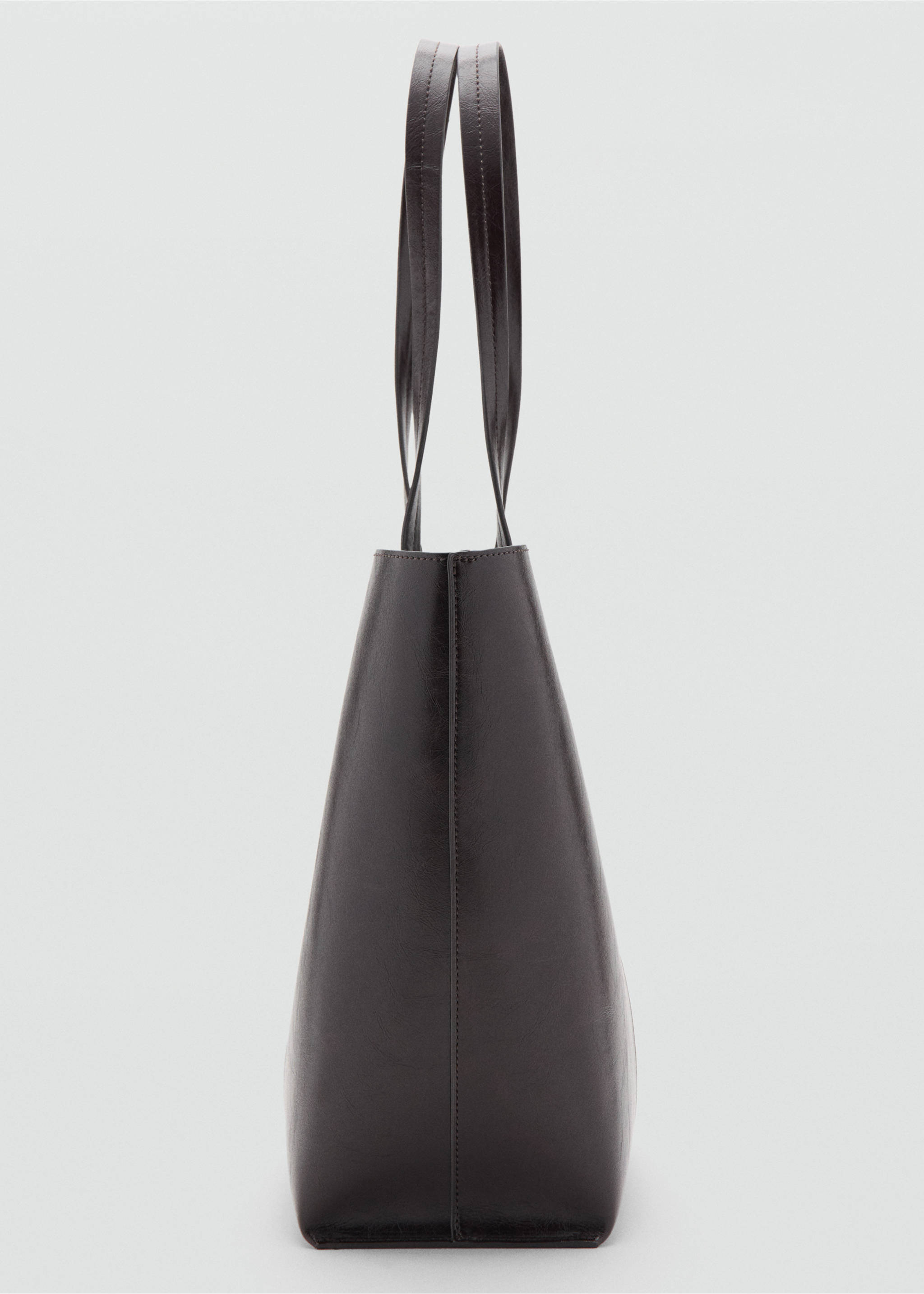 大号购物包 - null, 巧克力色. Ref: 27051342-00.