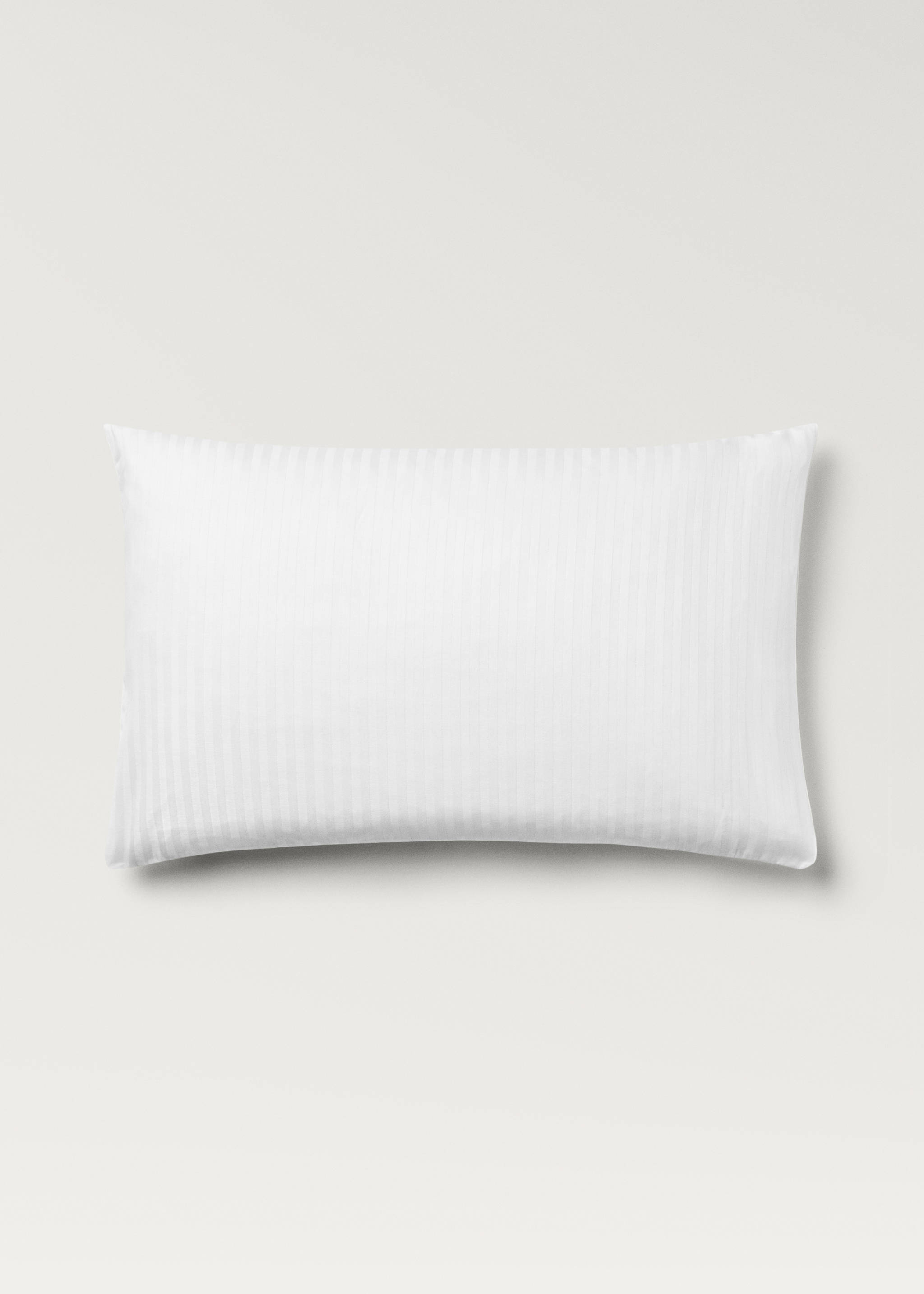 Pillow protector cotton stripes 50x75 cm - Article without model