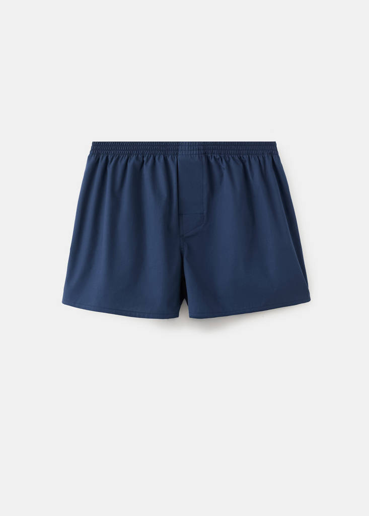Mixed boxer 2 pack — Navy