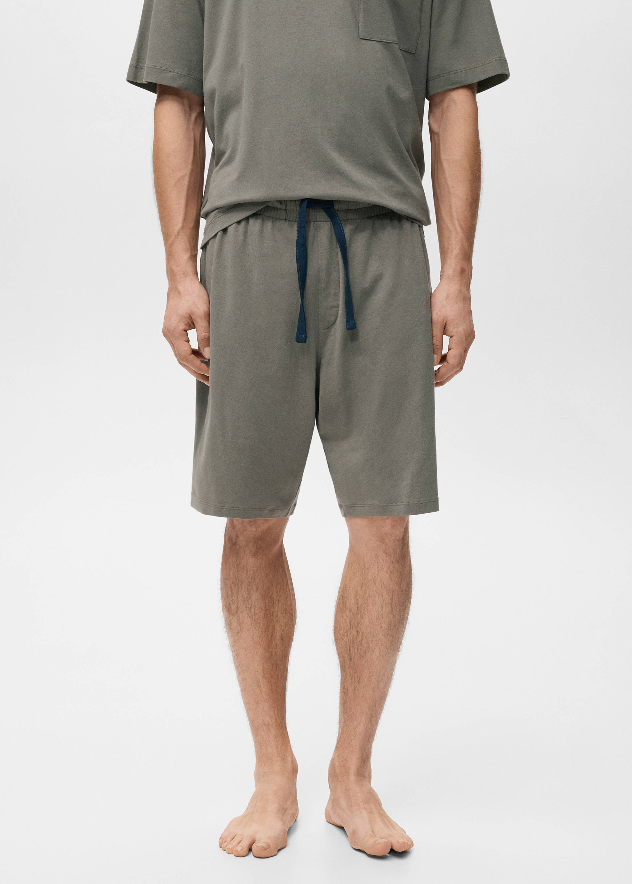 Pack pijama algodón corto - Detalle del artículo 1