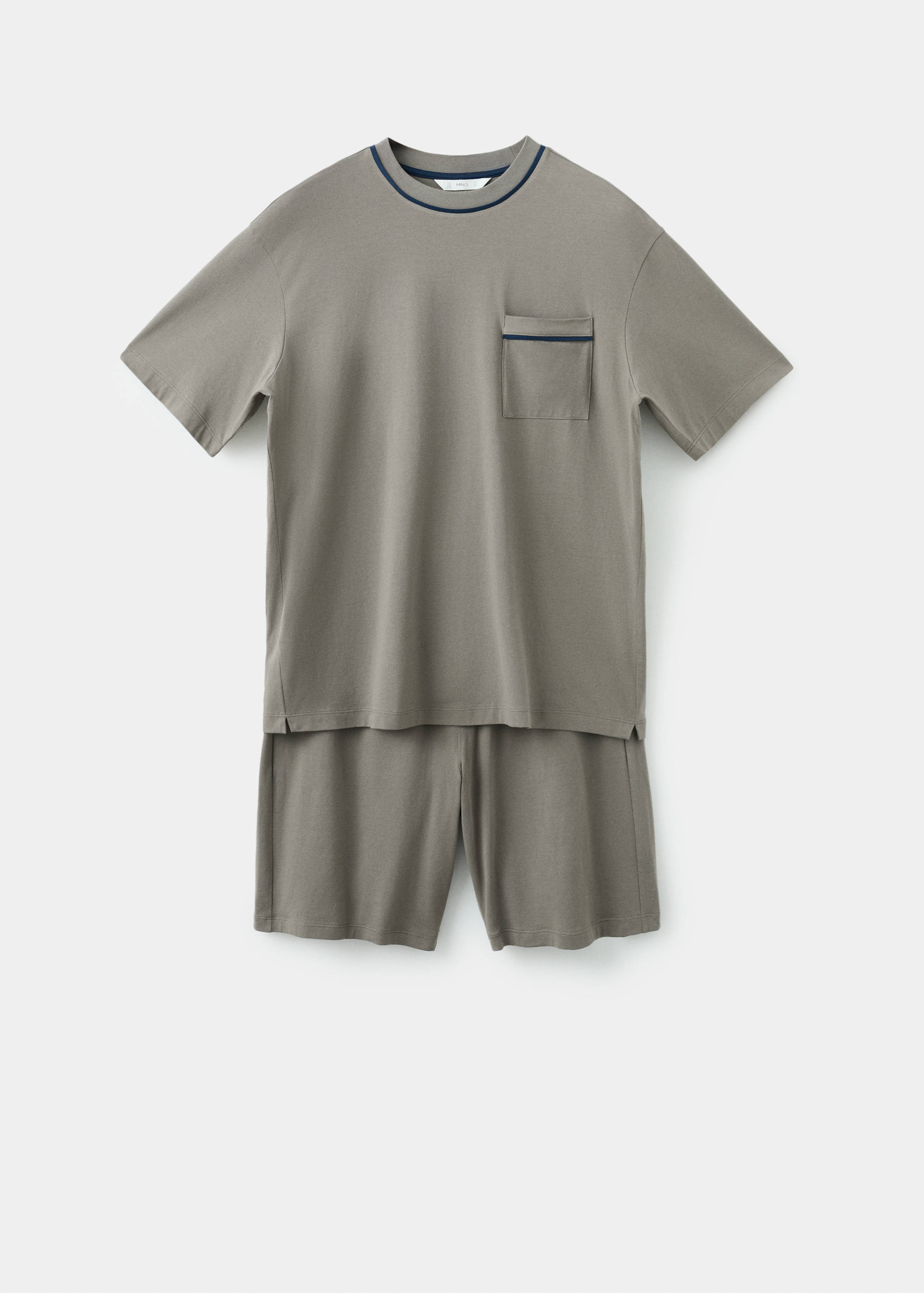 Pack pijama algodón corto - Artículo sin modelo