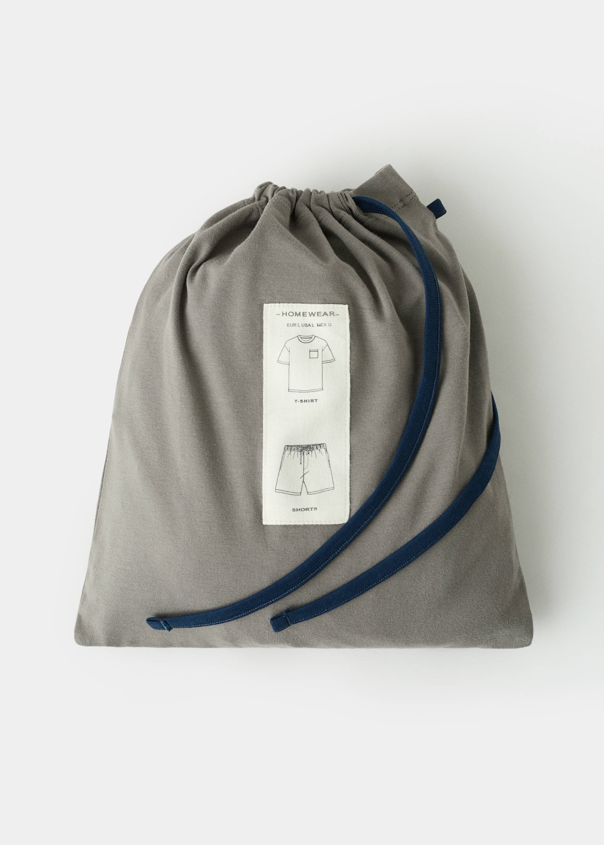 Pack pijama algodón corto - Detalle del artículo 0