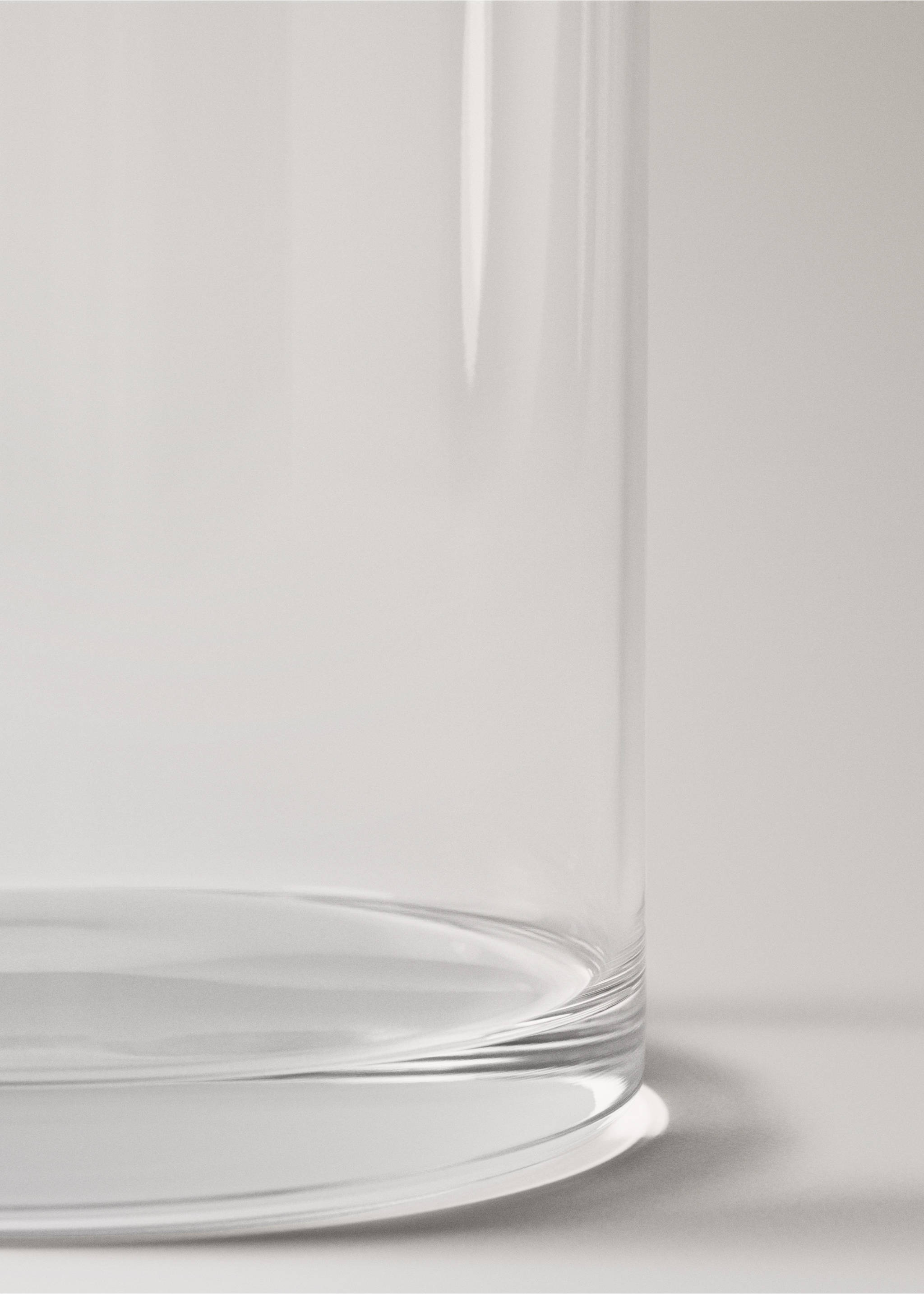 Stor glasvas - Detaljer om artikeln 2, Isgrå. Ref: 27051519-00.