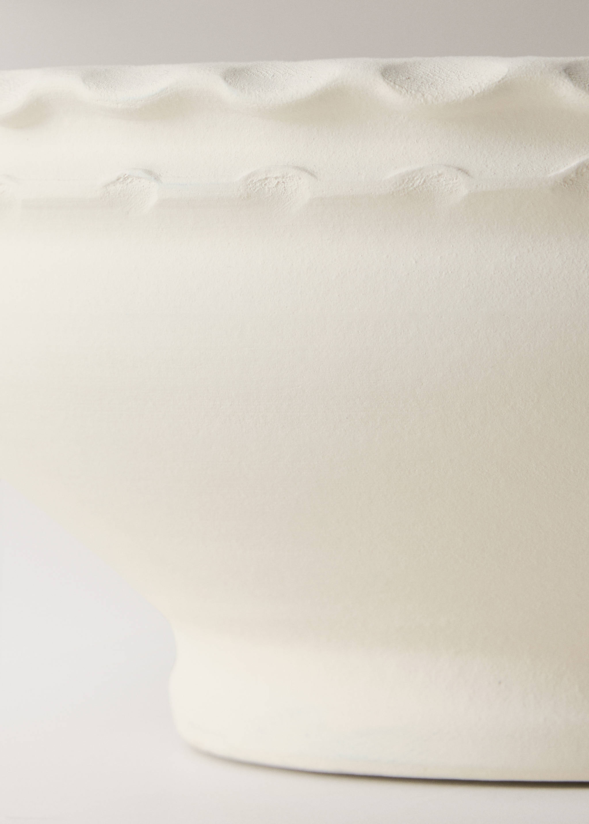 Bougie décorative en terre cuite - Détail de l'article 2