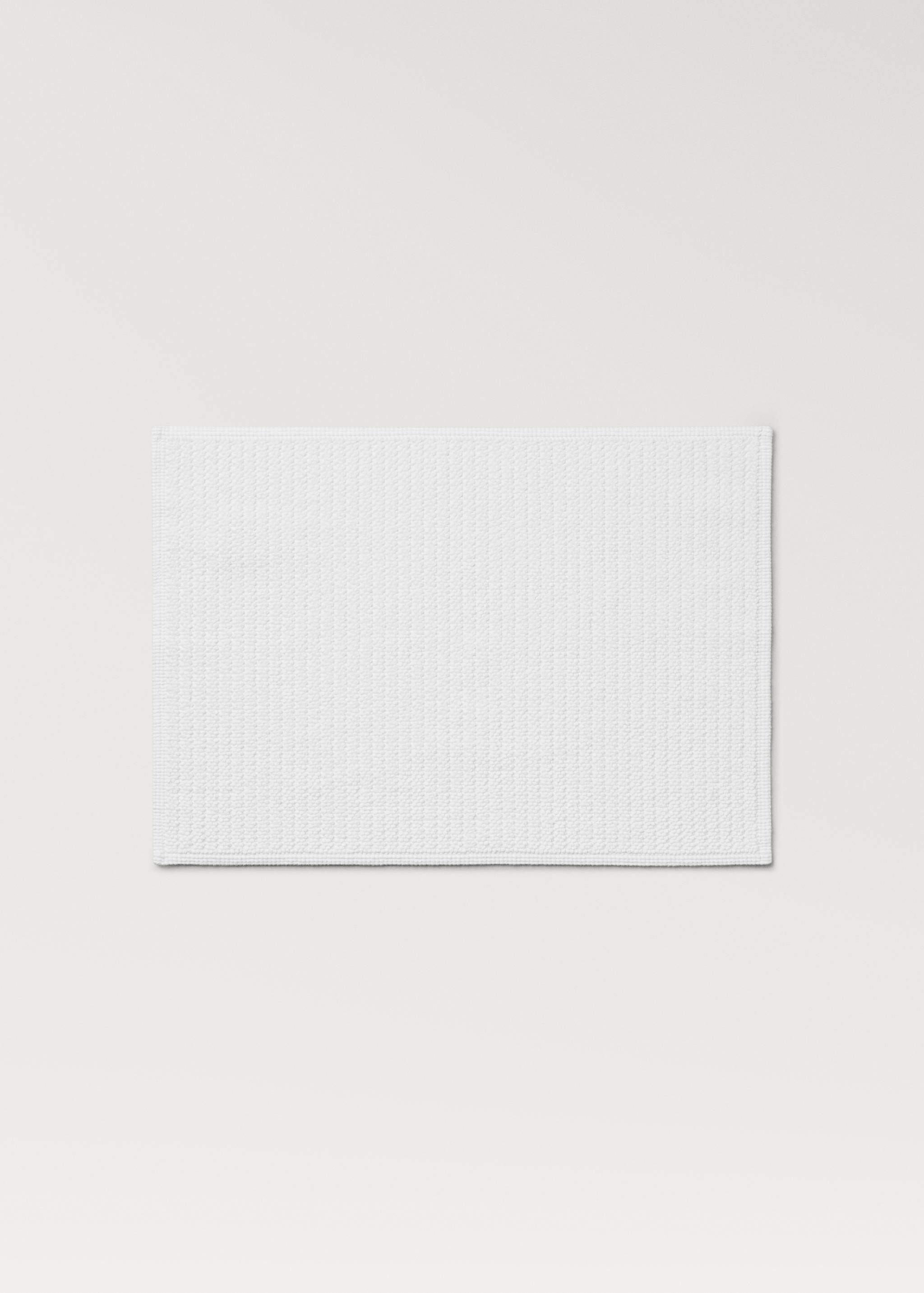 Reversible bath mat - Article without model