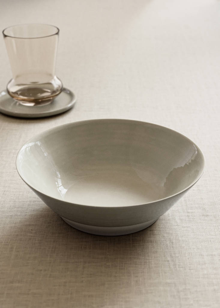 Stoneware bowl range — Chocolate
