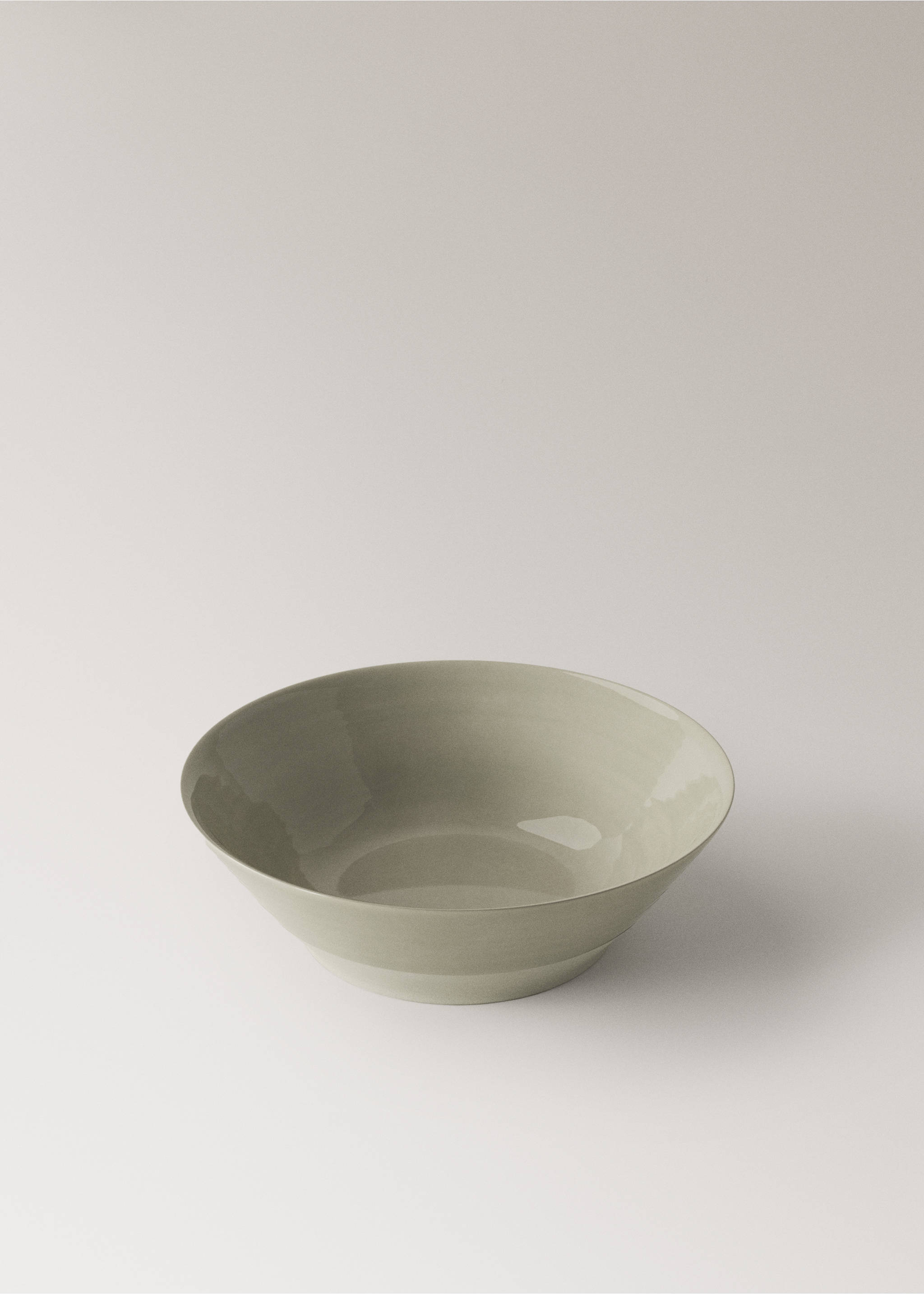 Stoneware bowl range - Details of the article 1, Chocolate. Ref: 27051529-00.