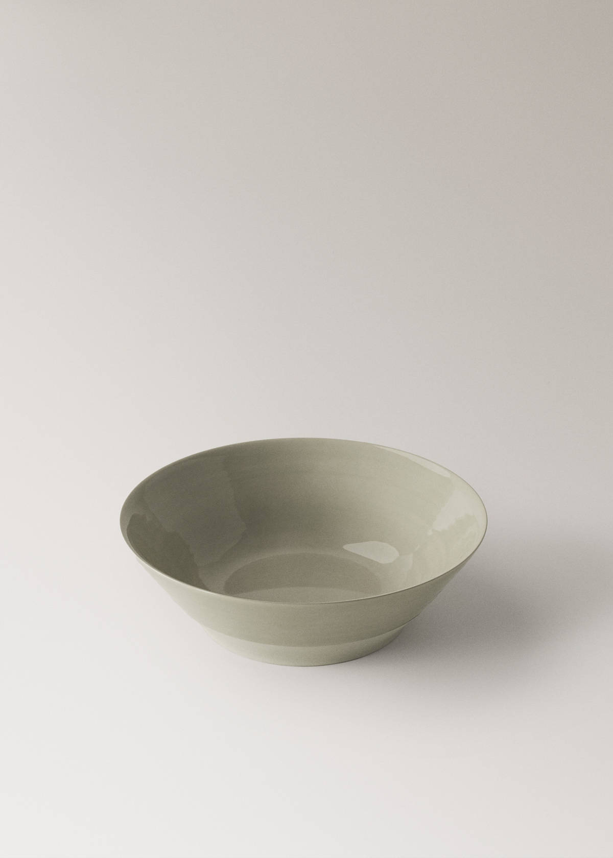 Stoneware bowl range — Chocolate