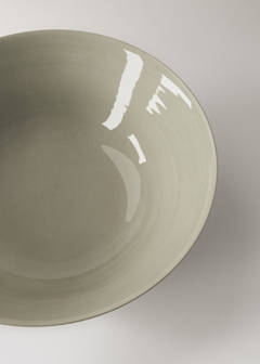 Stoneware bowl range — Chocolate 3