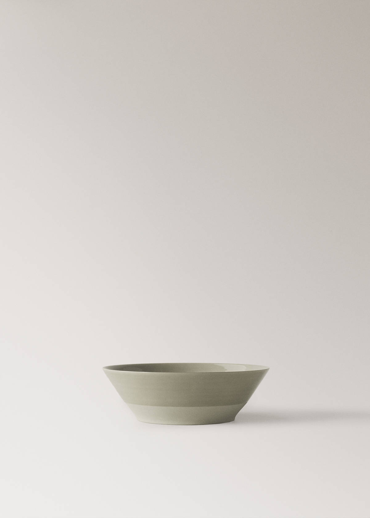 Stoneware bowl range — Chocolate