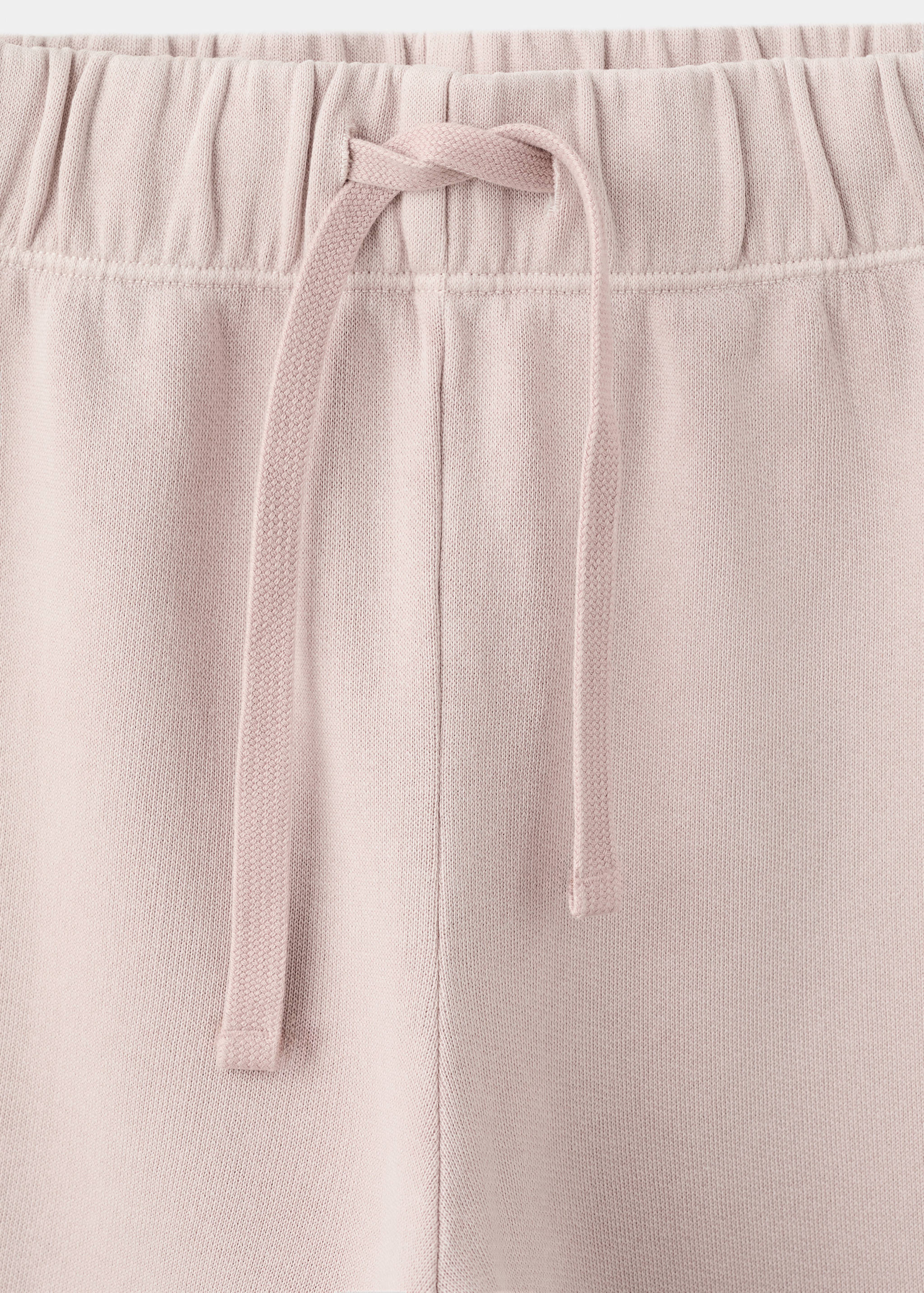 Elastic waist trousers - Details of the article 0