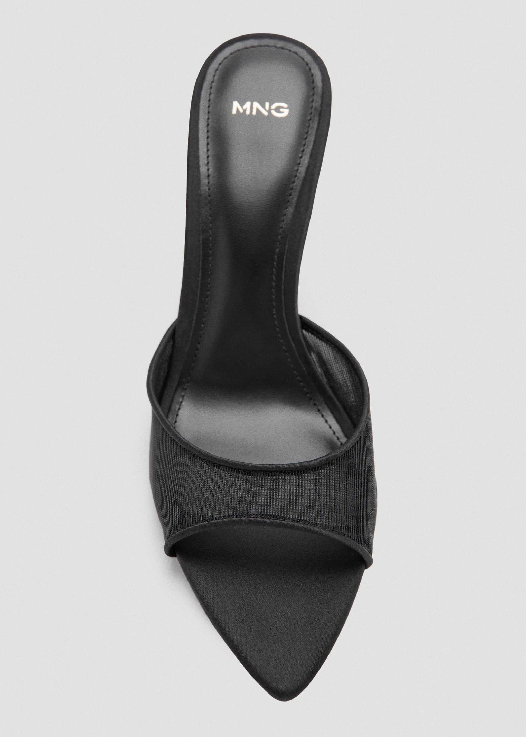 Pointed-heel sandals - Details of the article 2