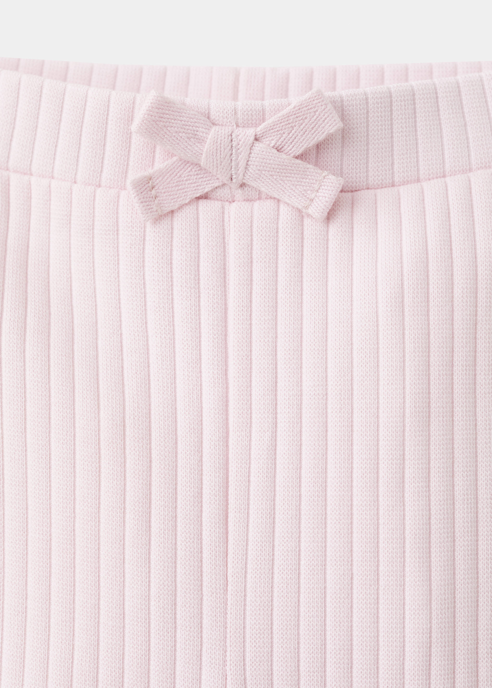 Leggings canalé lazo - Detalle del artículo 8