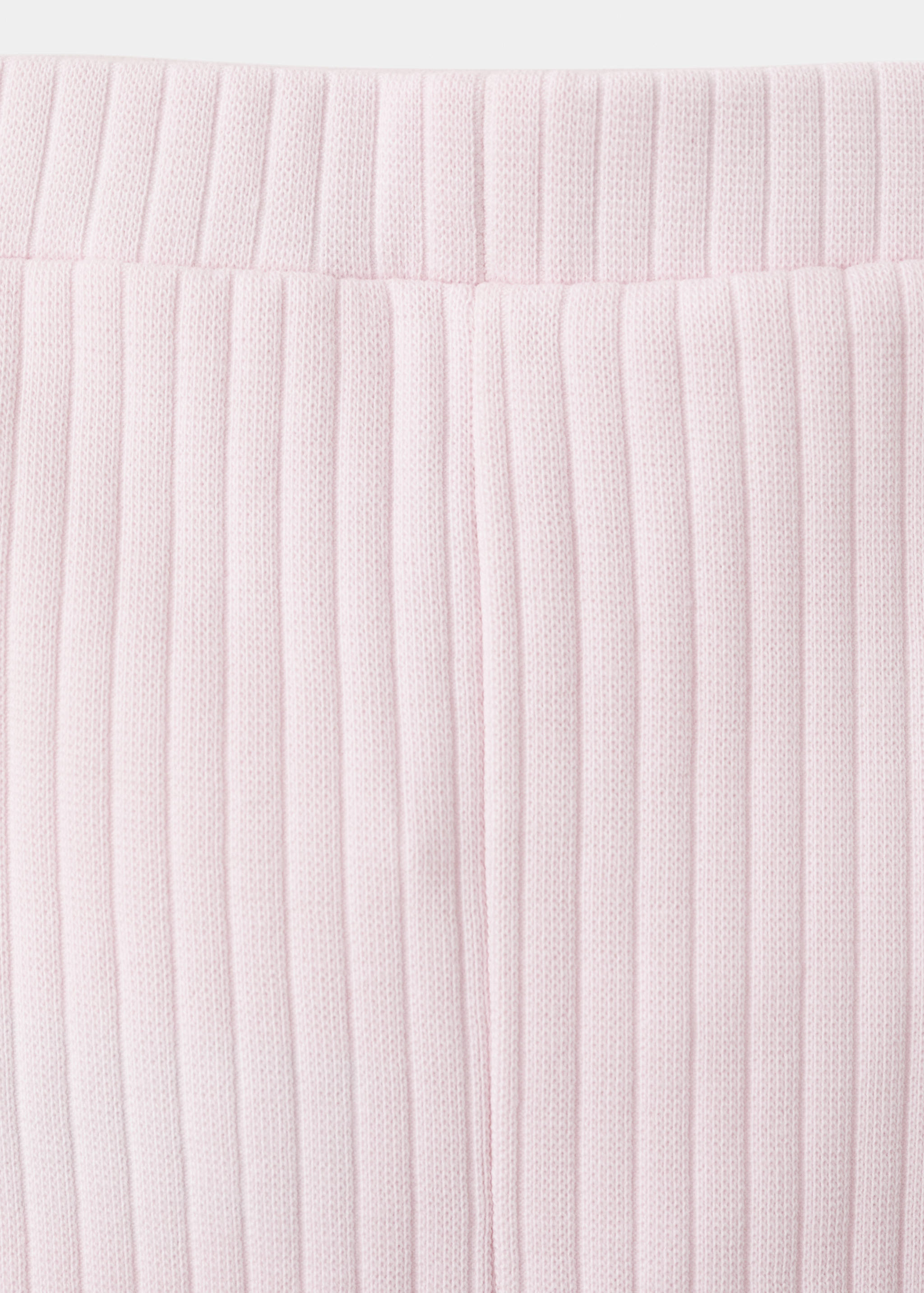 Leggings canalé lazo - Detalle del artículo 0