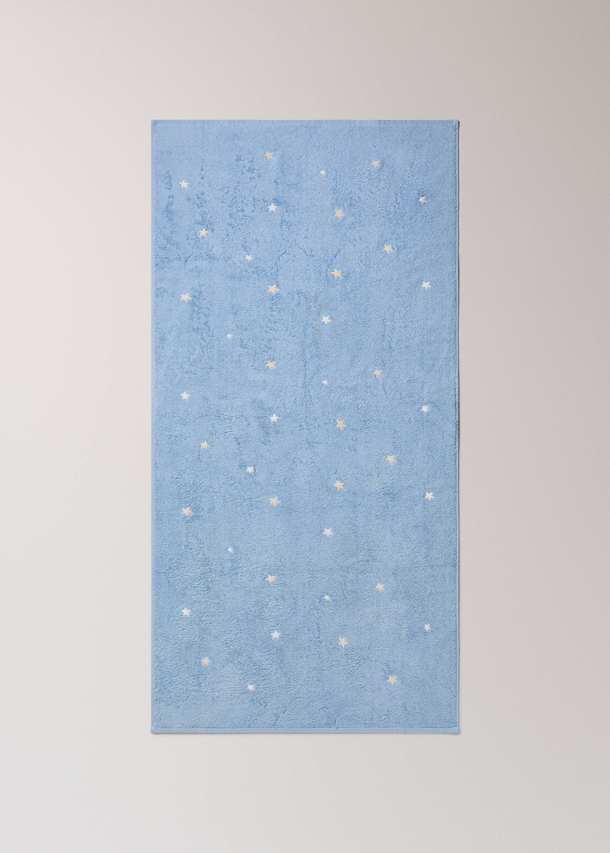 Tovallola bany infantil estrelles fluorescents - Detall de l'article 3