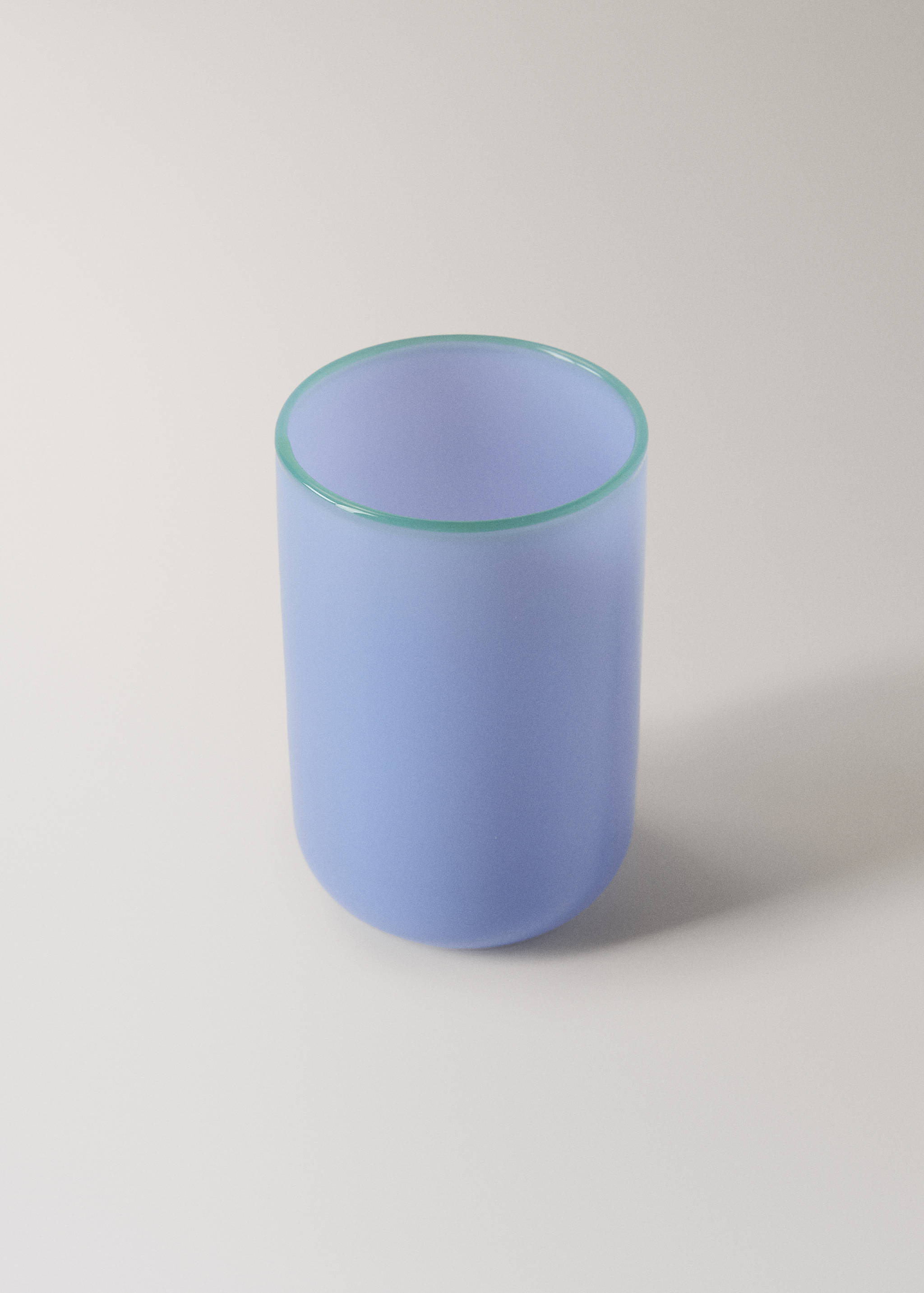 Coloured borosilicate bathroom glass - Details of the article 1