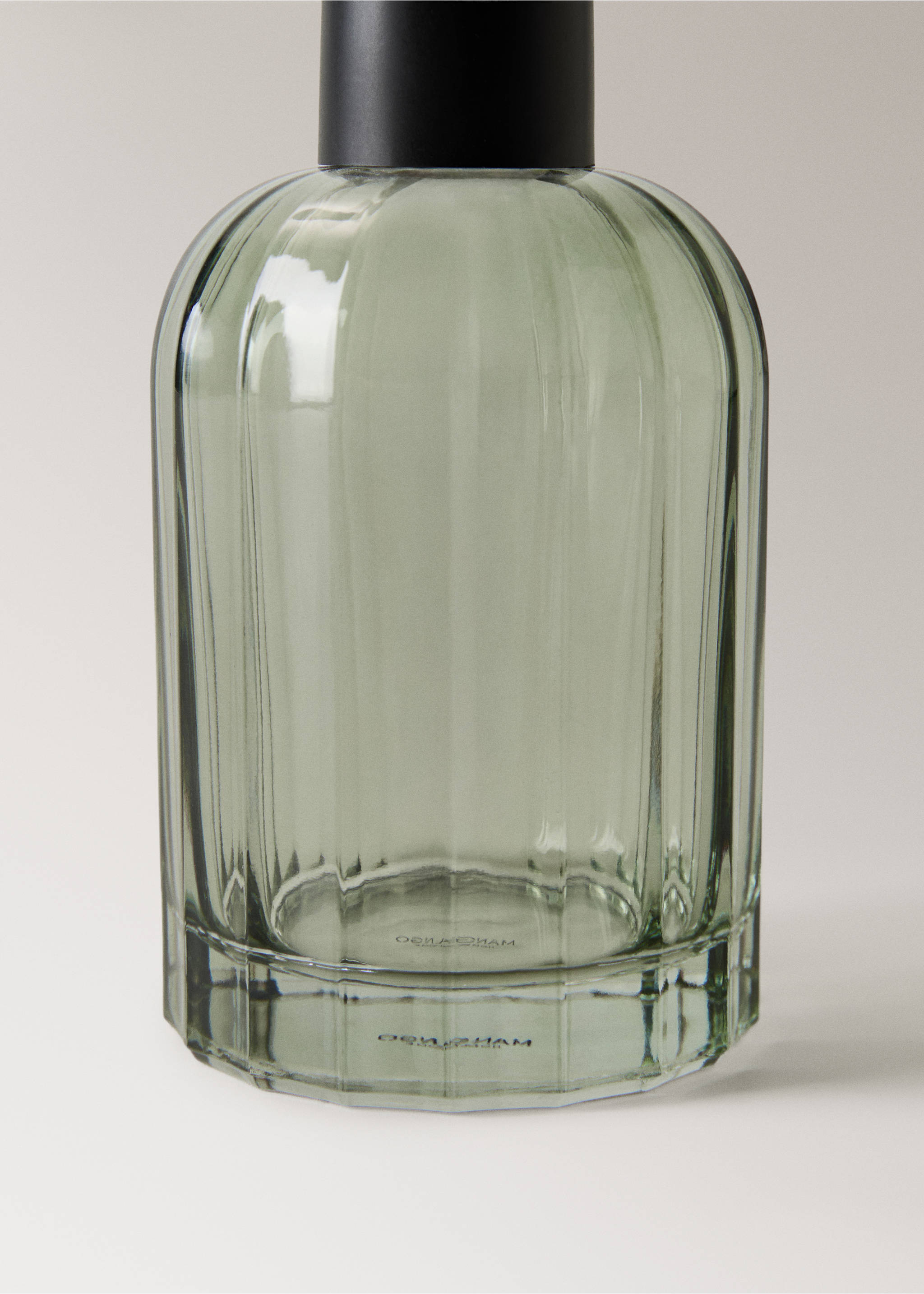 Crystal soap dispenser - Details of the article 2, Green. Ref: 27053276-00.
