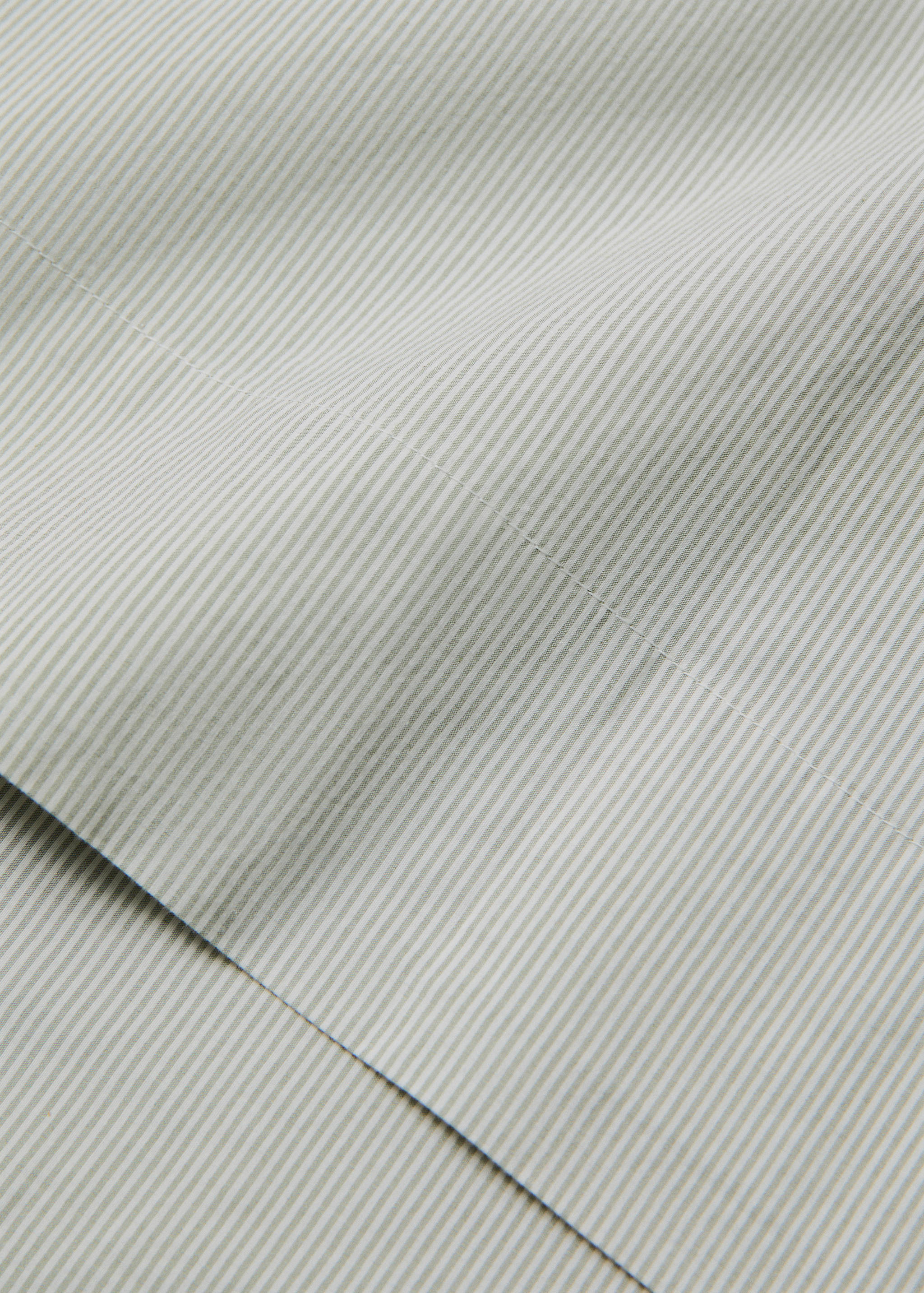 Top sheet cotton yarn-dyed Bed 180/200 cm - Details of the article 1