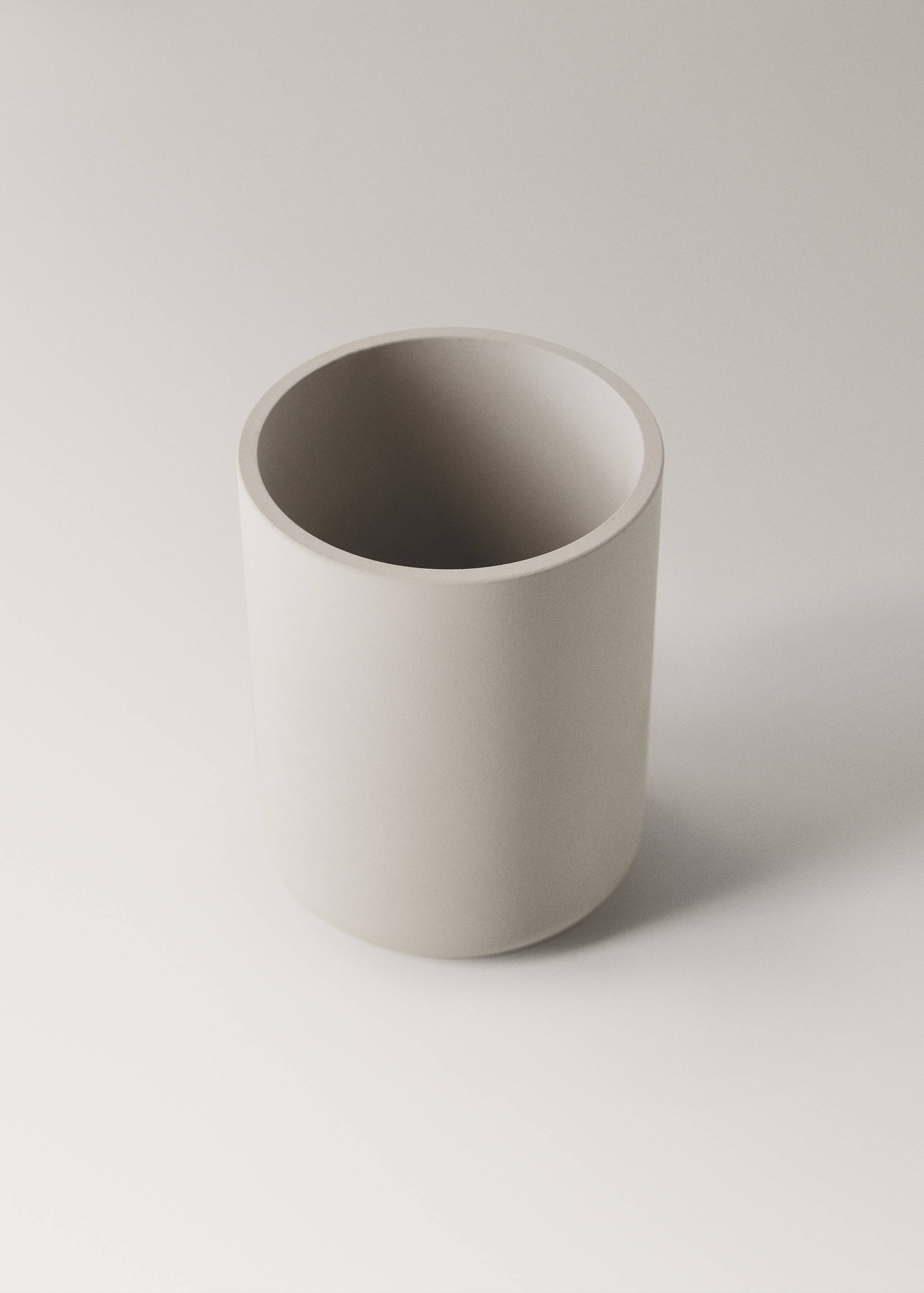 Resin toothbrush cup - Details of the article 1