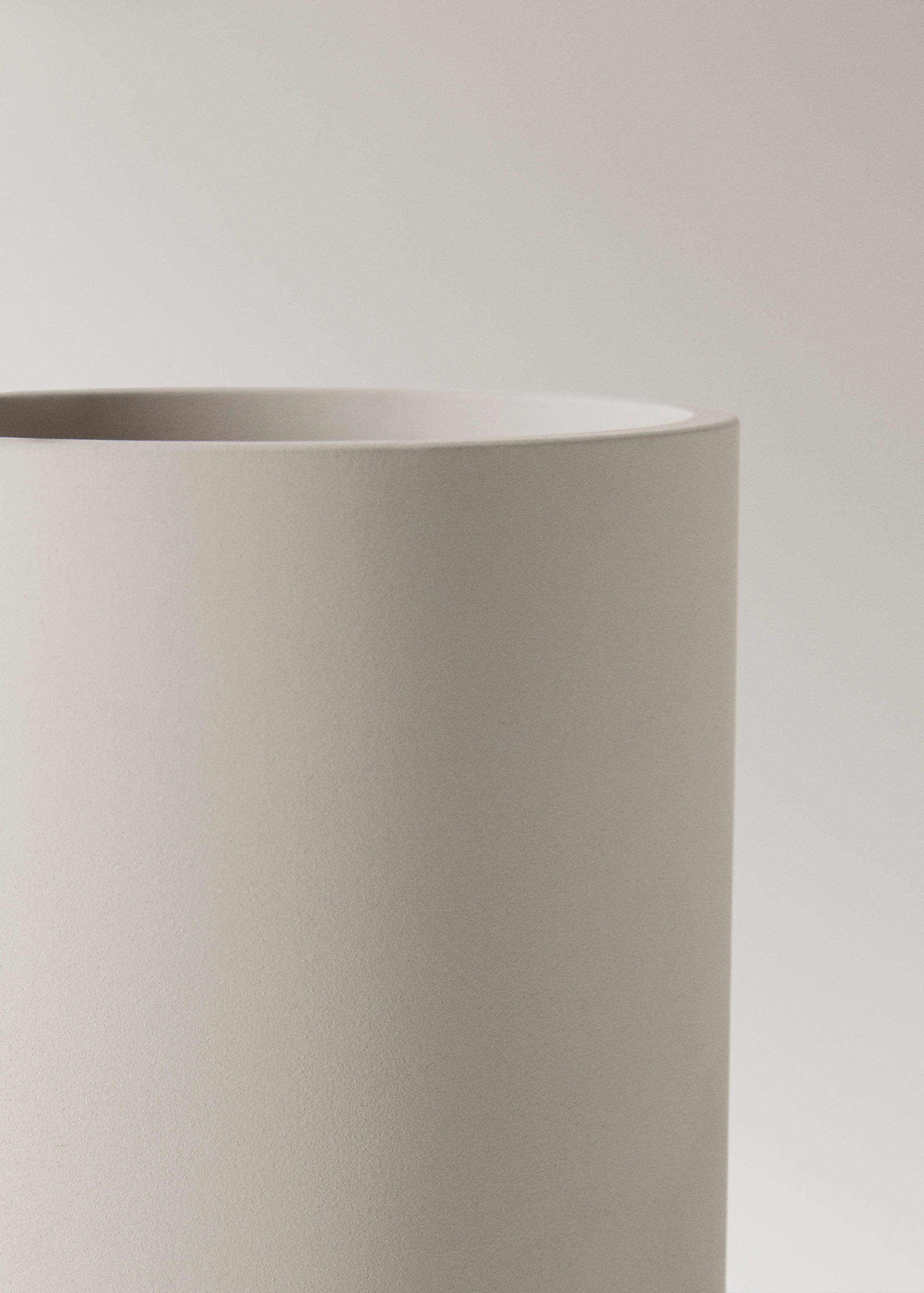 Resin toothbrush cup - Details of the article 2