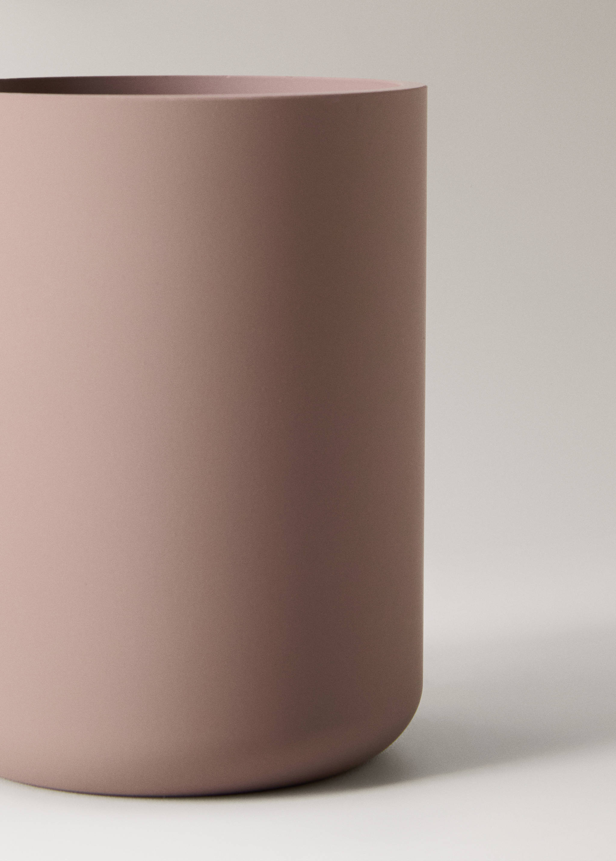 Resin toothbrush cup - Details of the article 2