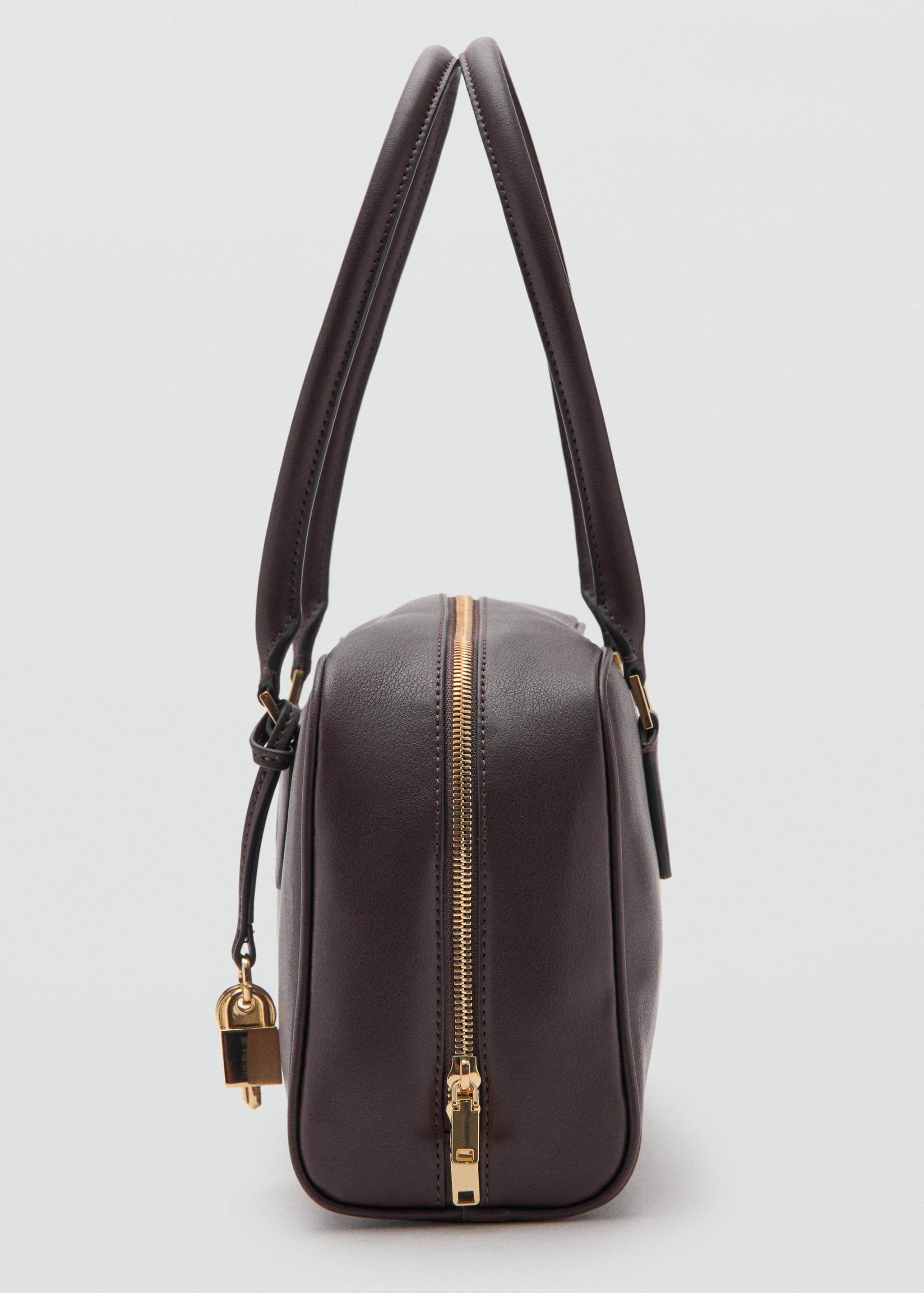 挂件细节中号保龄球包 - null