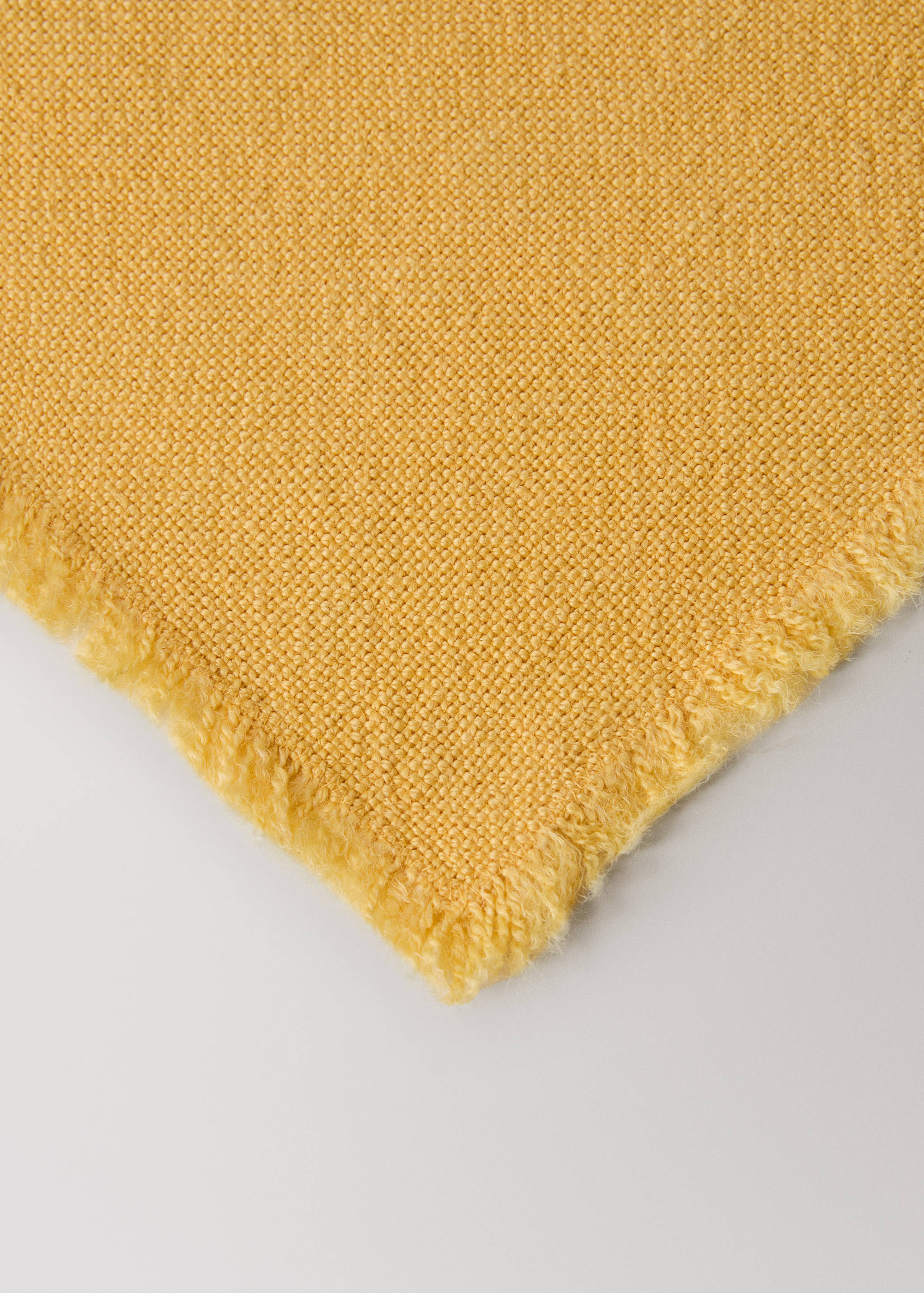 Bordsunderlägg i fransad jute - Detaljer om artikeln 2