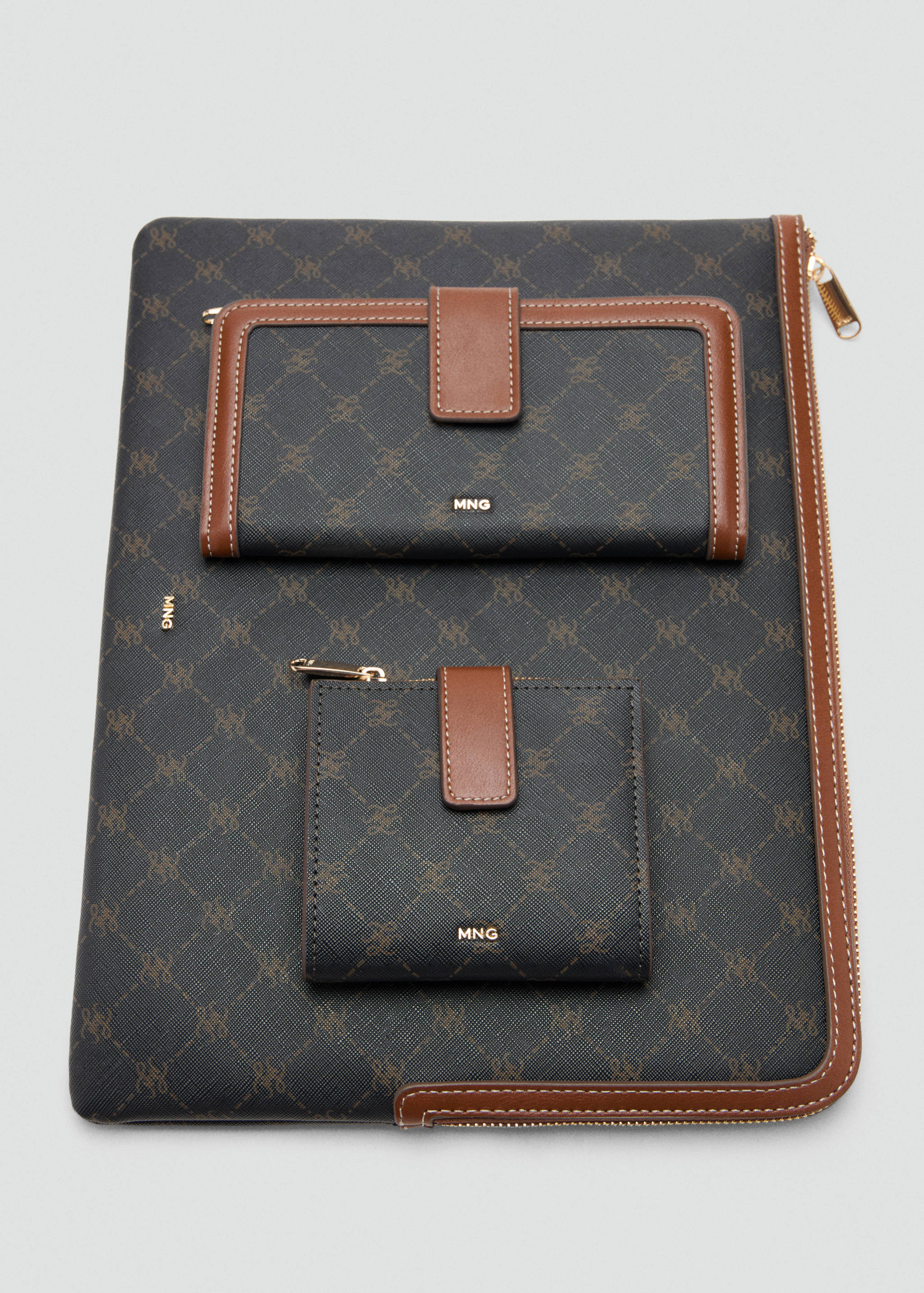 Jacquard phone case - Details of the article 2