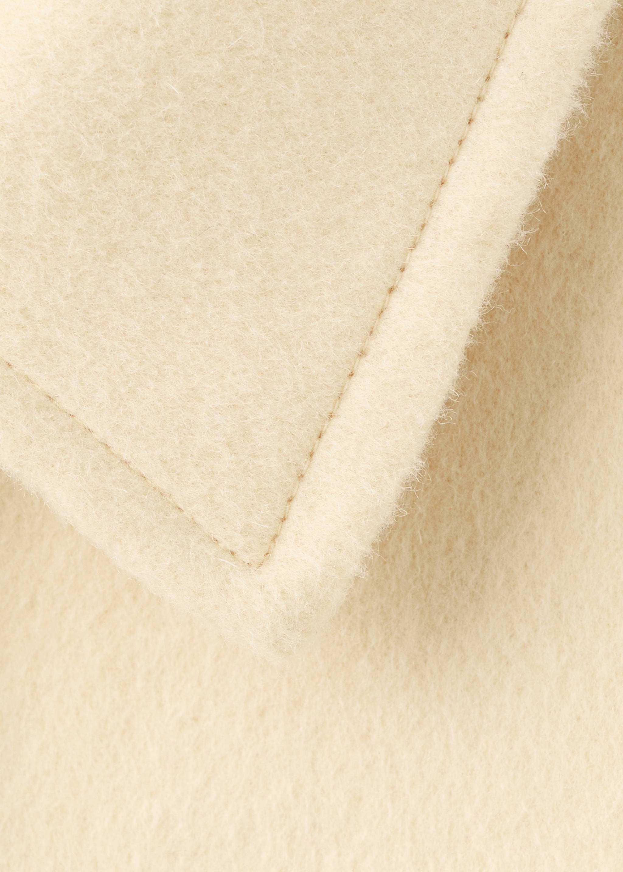 Wool jacket with pockets - Details of the article 8