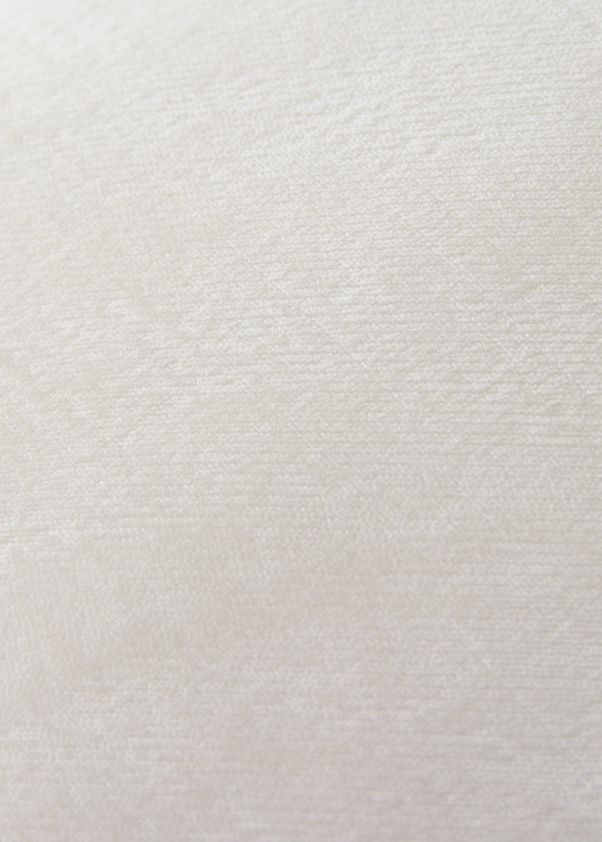 Velvet cushion cover 40x60 cm - Details of the article 3