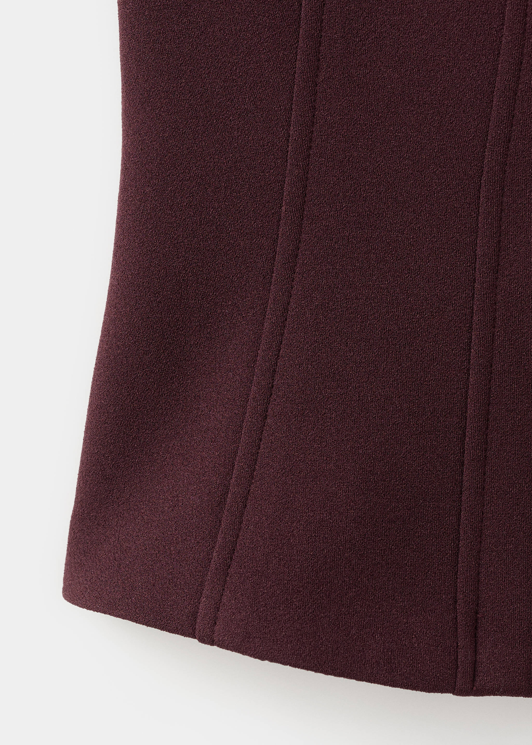 Gilet costume boutons - Détail de l'article 0