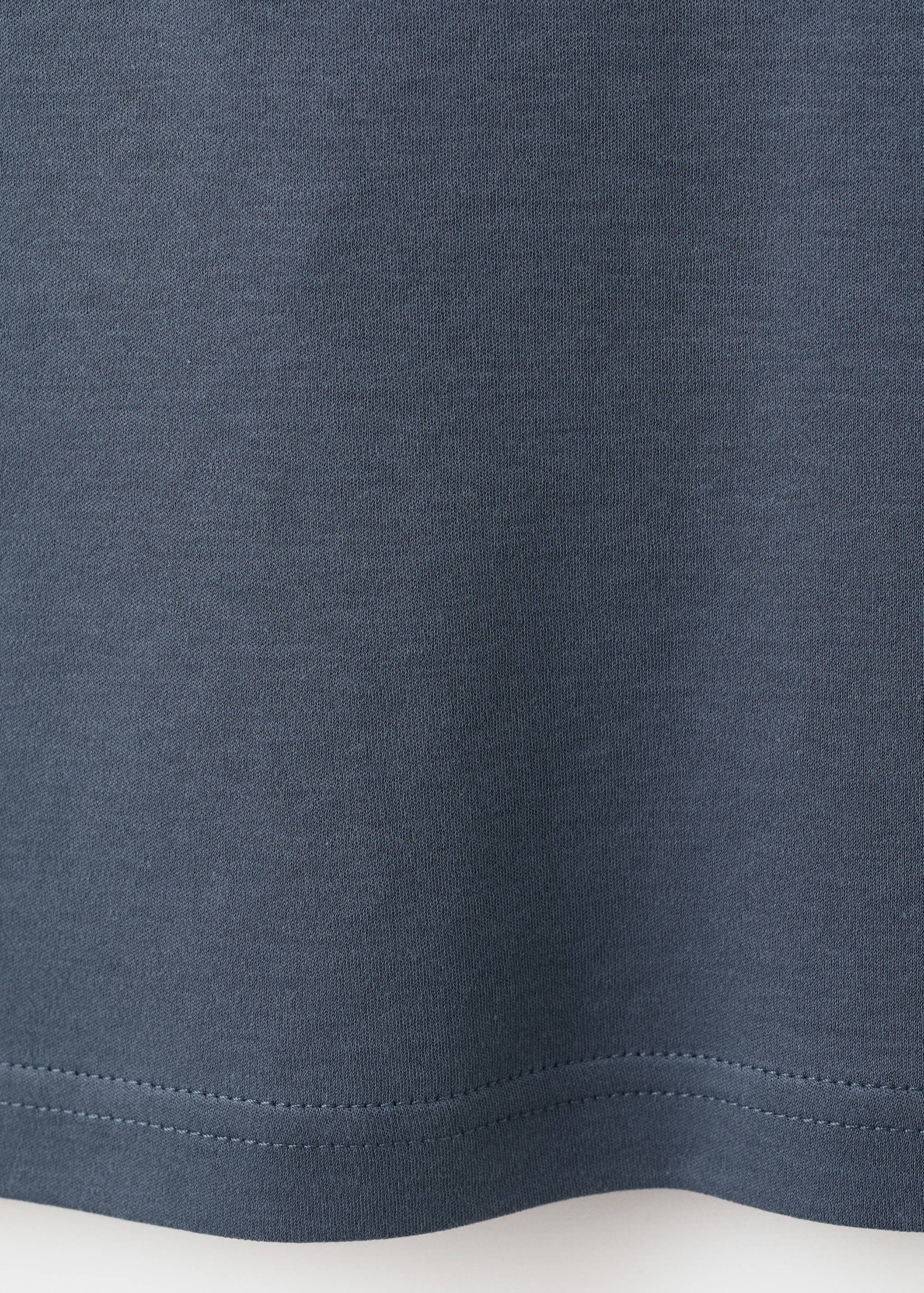 Top en coton à bretelle fine - Détail de l'article 0