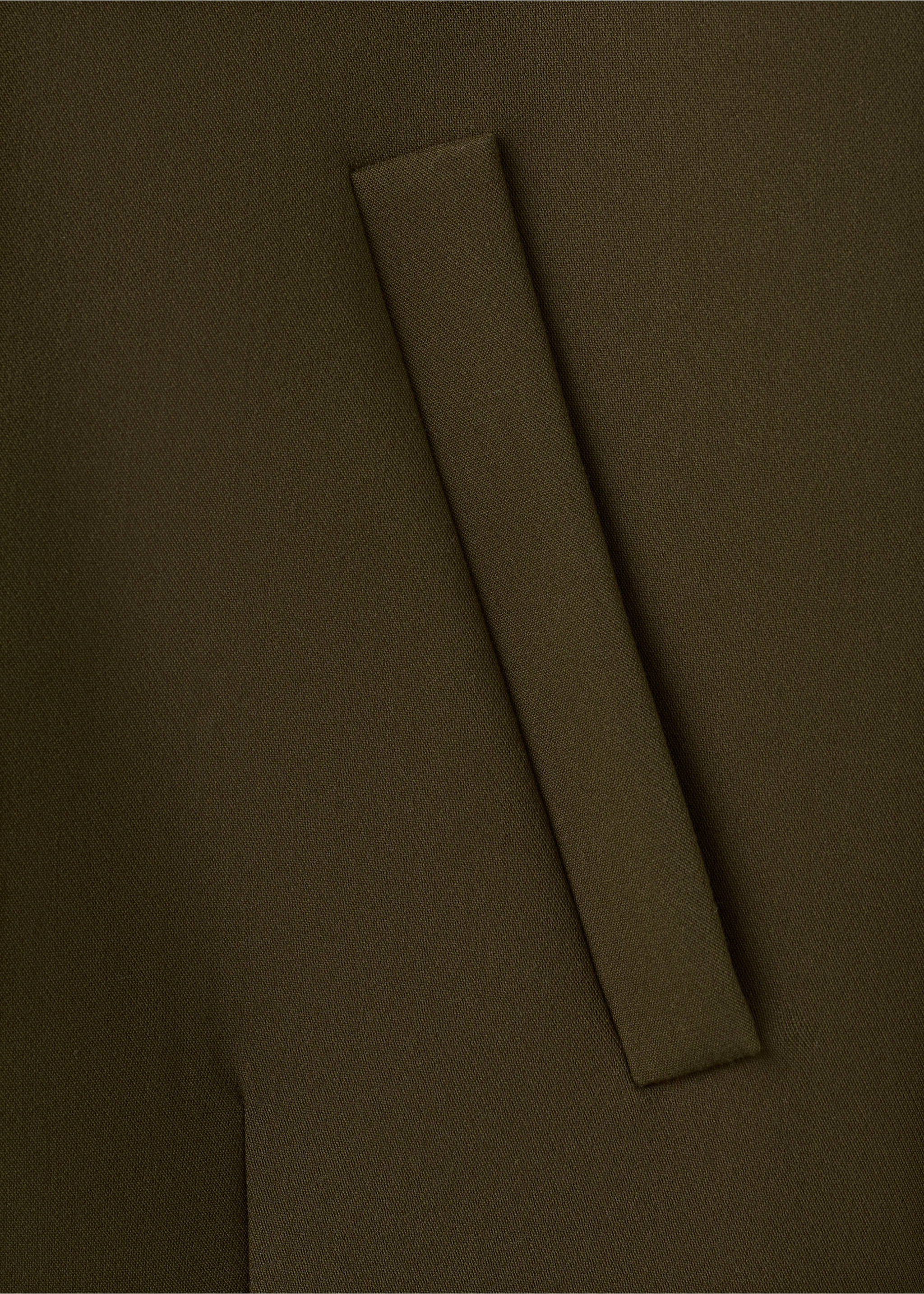 衬衫领飞行员夹克 - null, 卡其. Ref: 27053336-00.