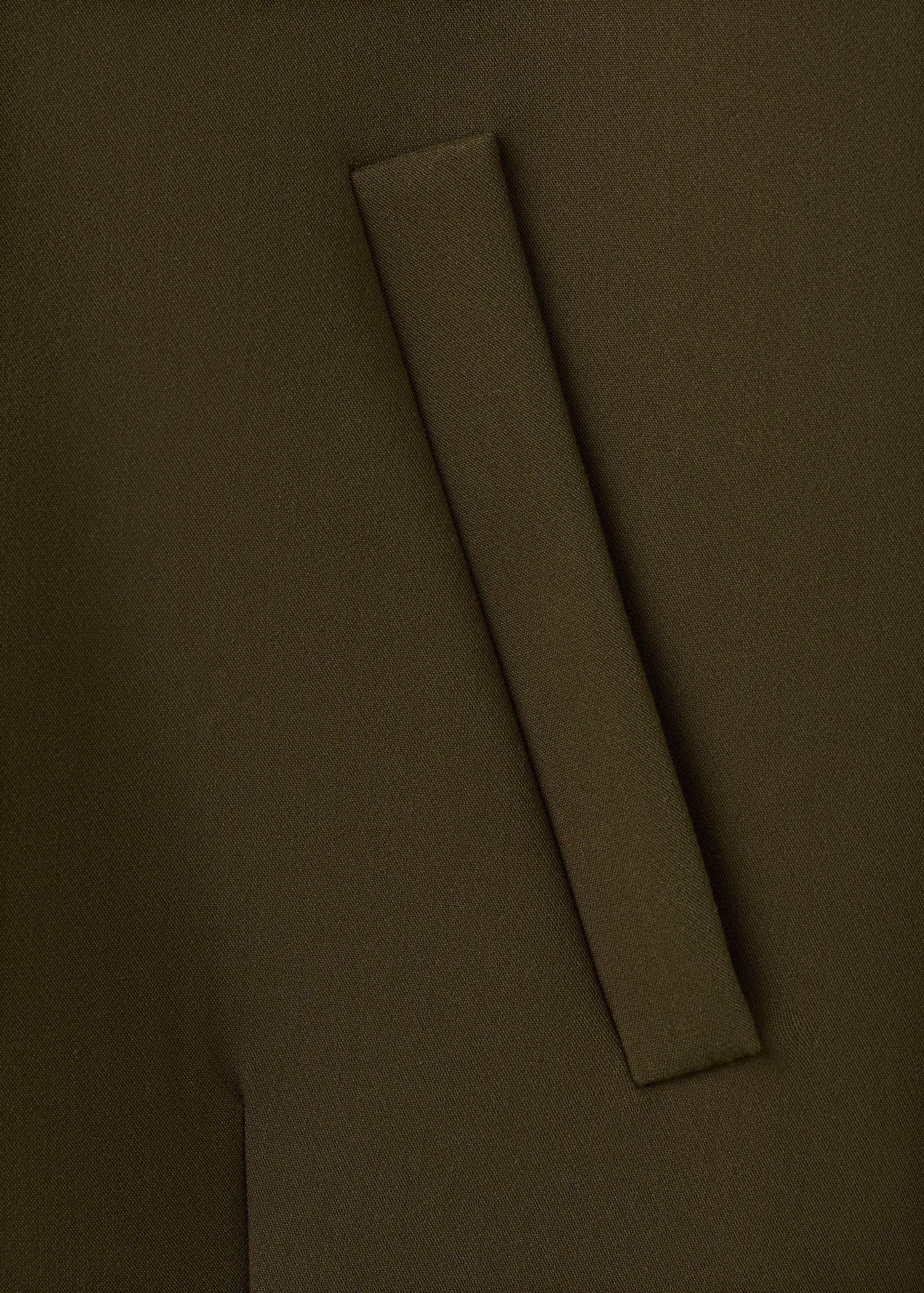 衬衫领飞行员夹克 - null