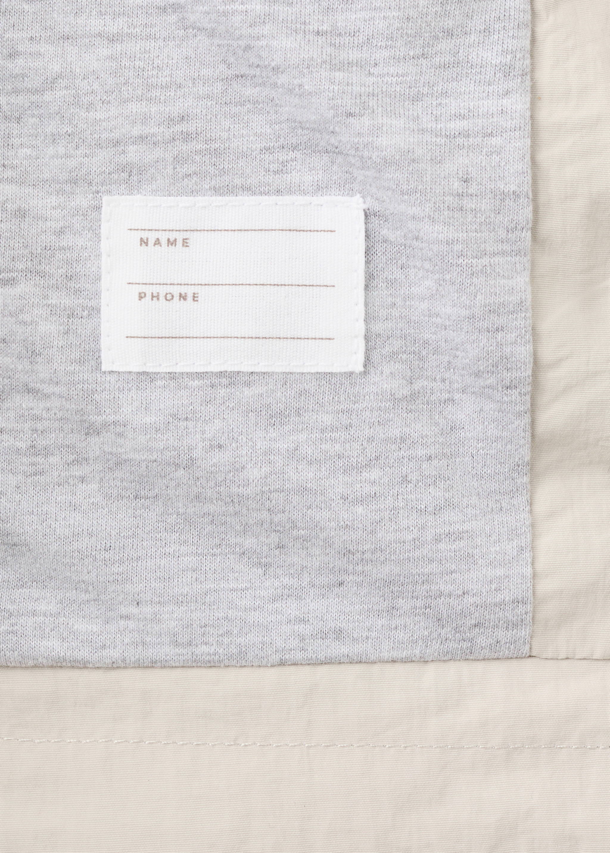 Chaqueta capucha - Detalle del artículo 0