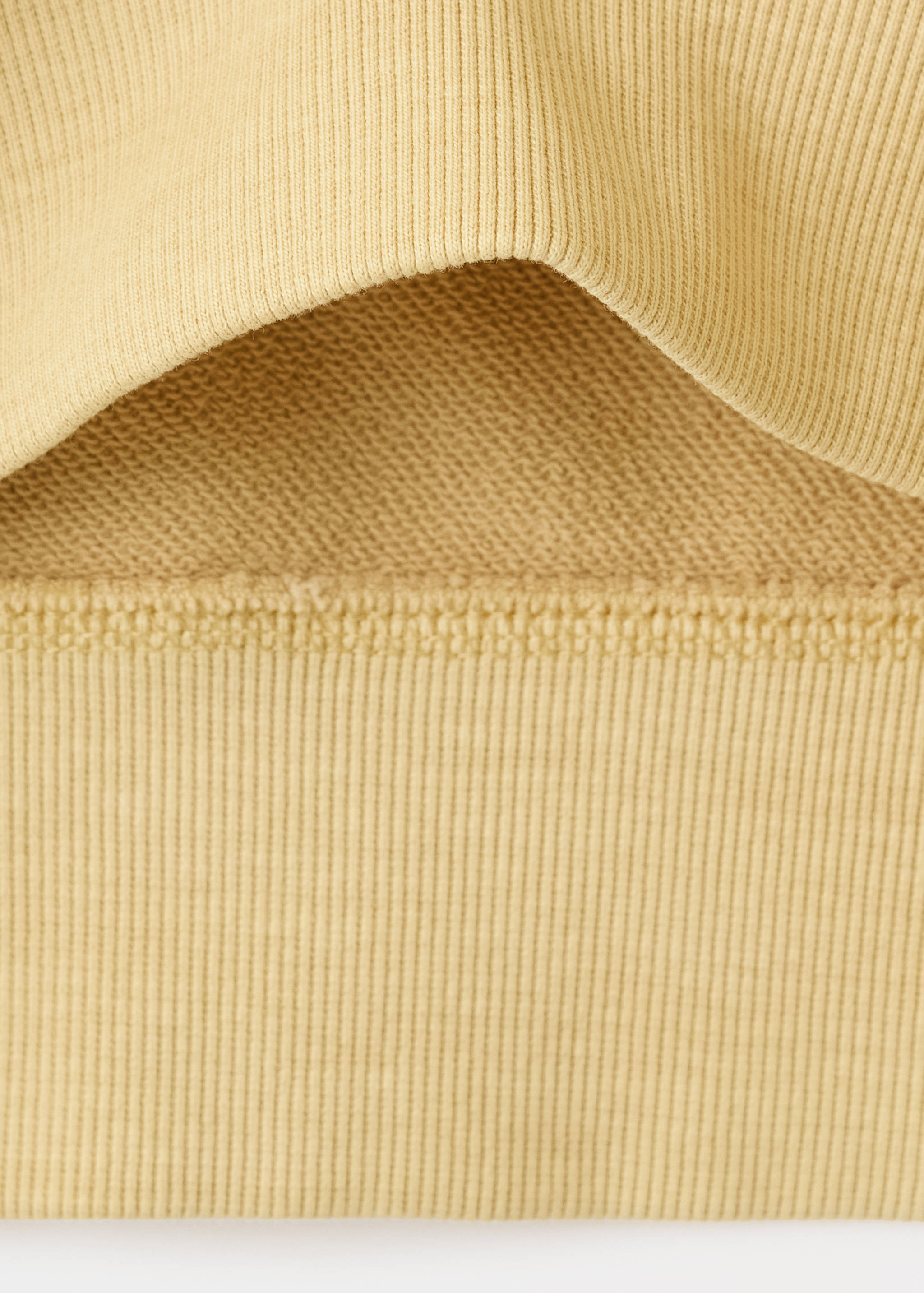 Printed cotton sweatshirt - Details of the article 0