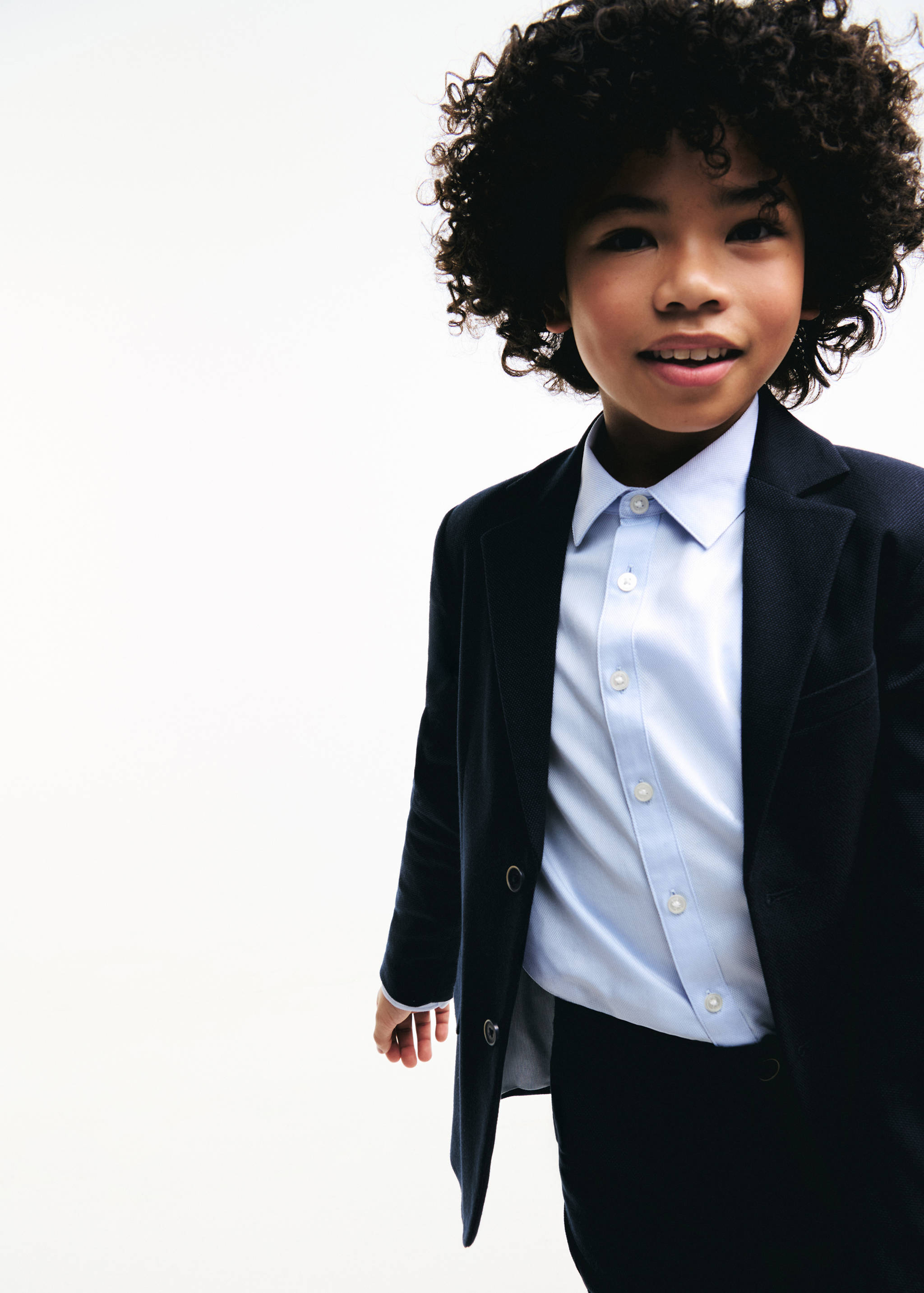 Veste classique costume - Détail de l'article 5