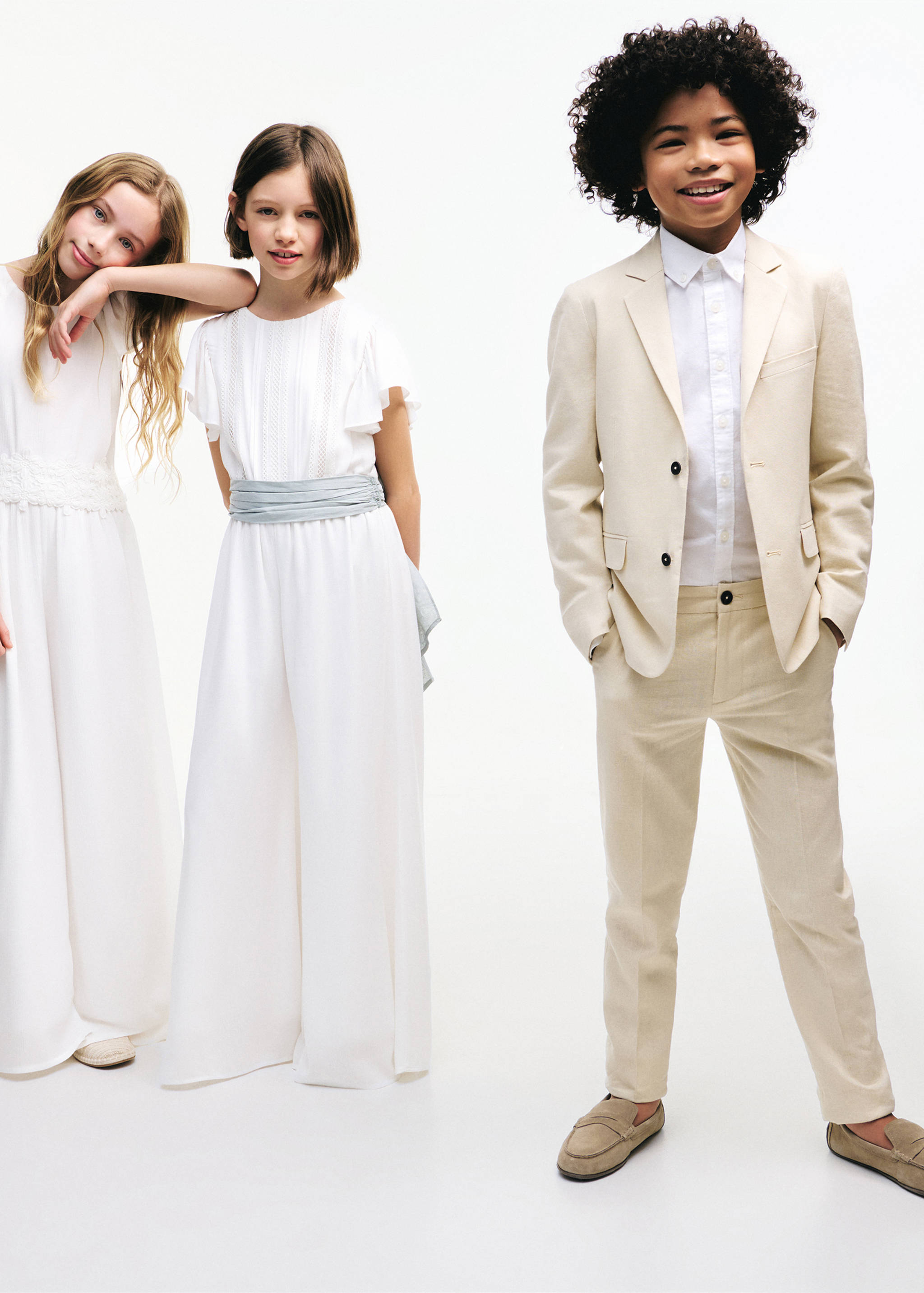 Americana clàssica lli - Pla general