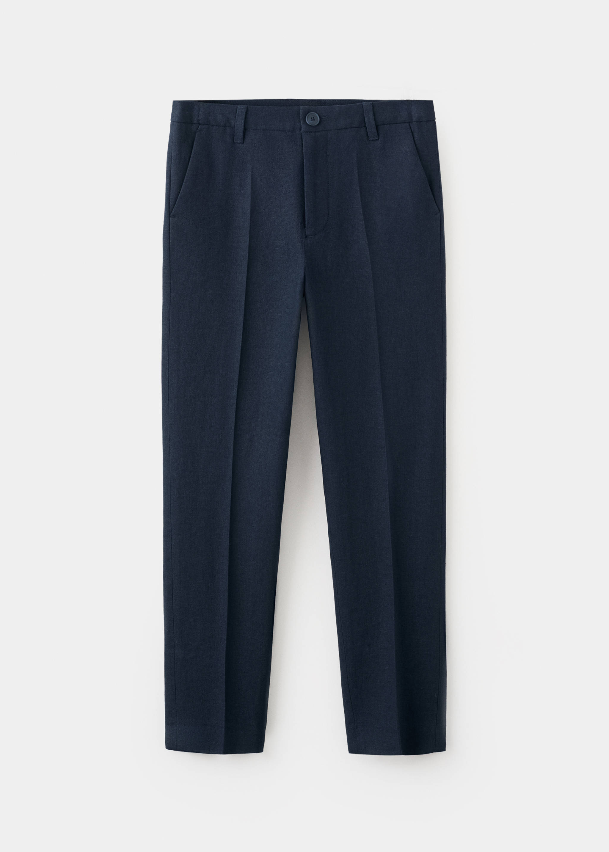 Pantalón traje lino - Artículo sin modelo