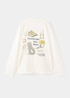 Printed cotton-blend T-shirt — Off White 5