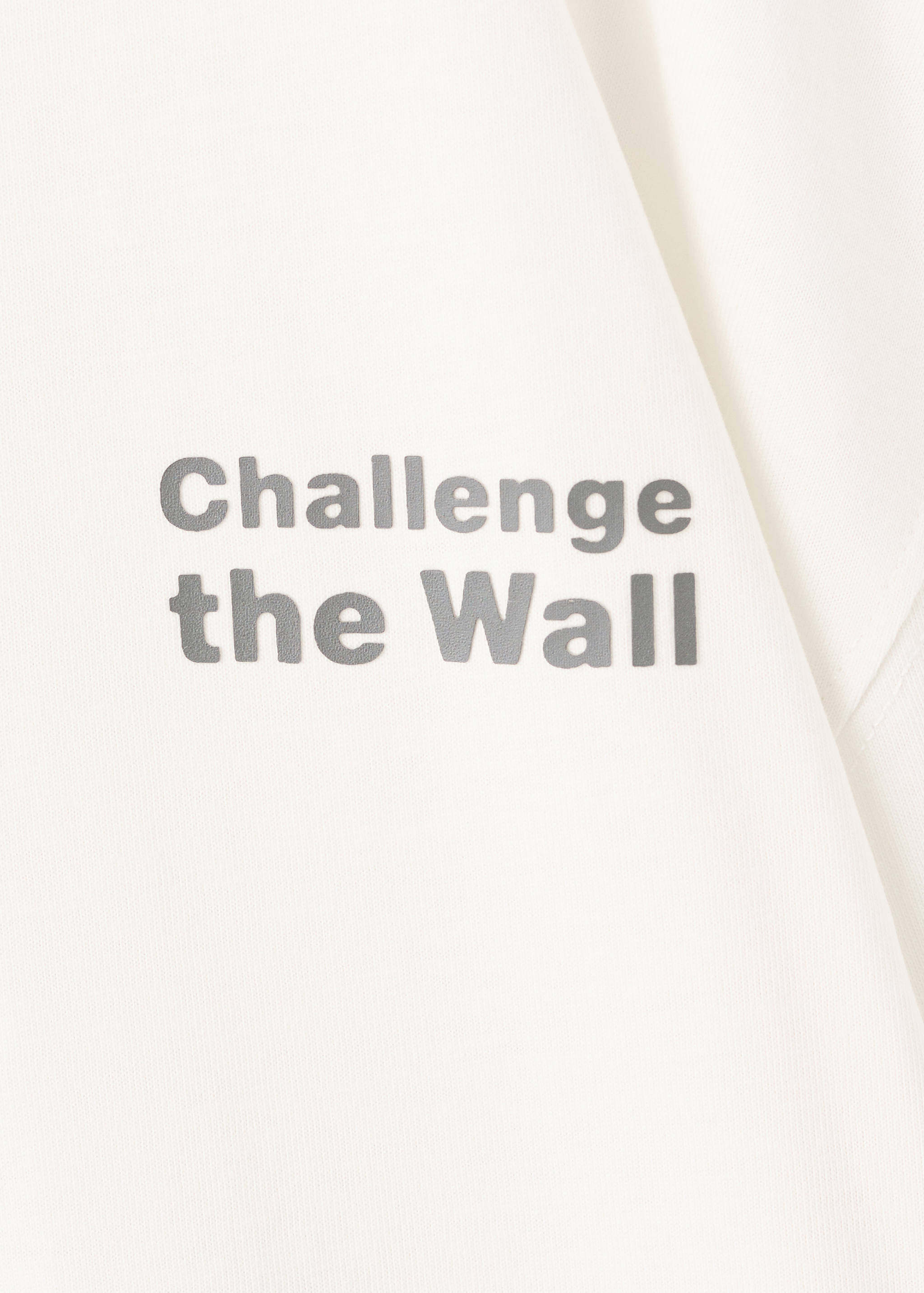 Camiseta estampada algodón - Detalle del artículo 8