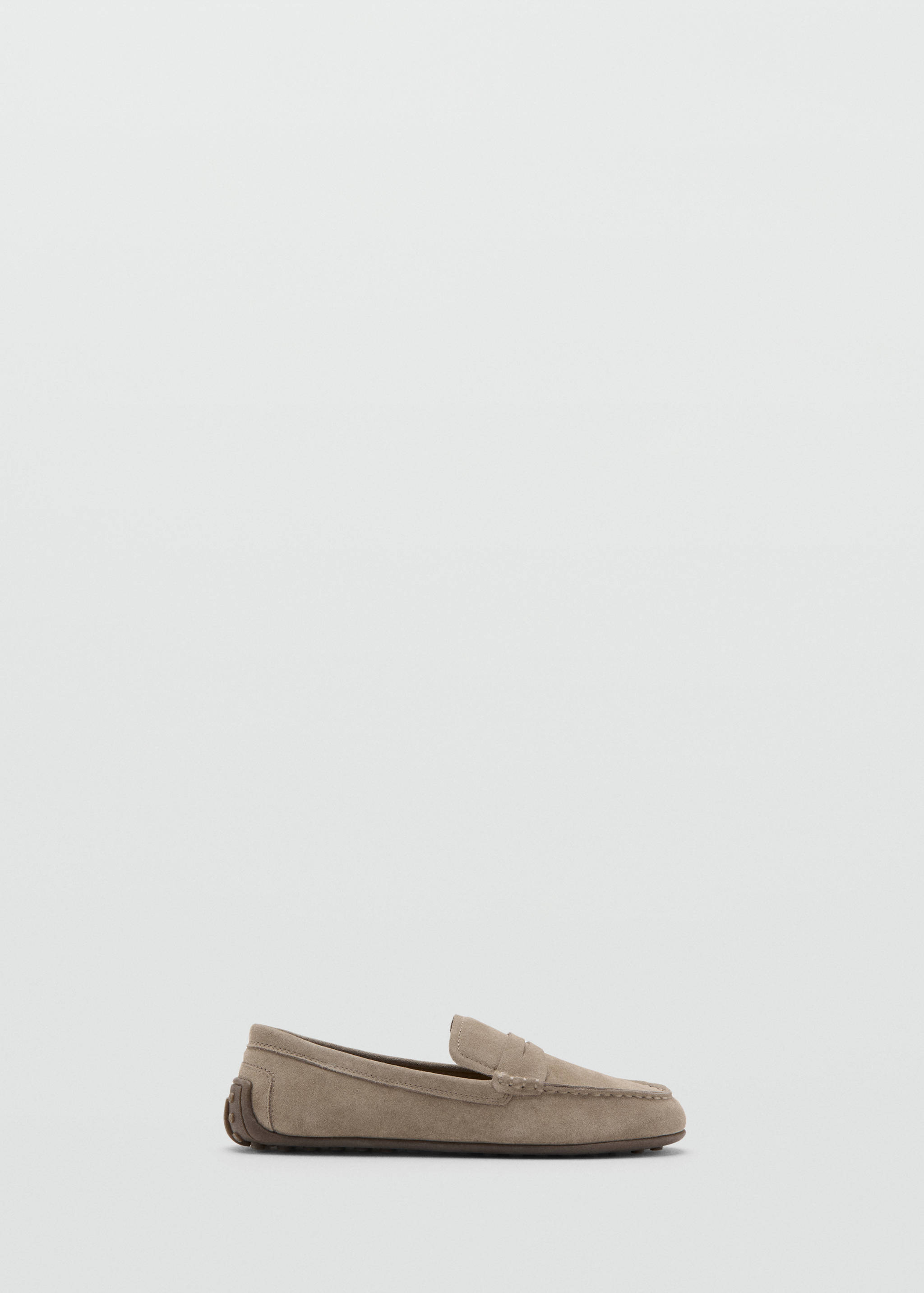 Mocasín piel - Artículo sin modelo