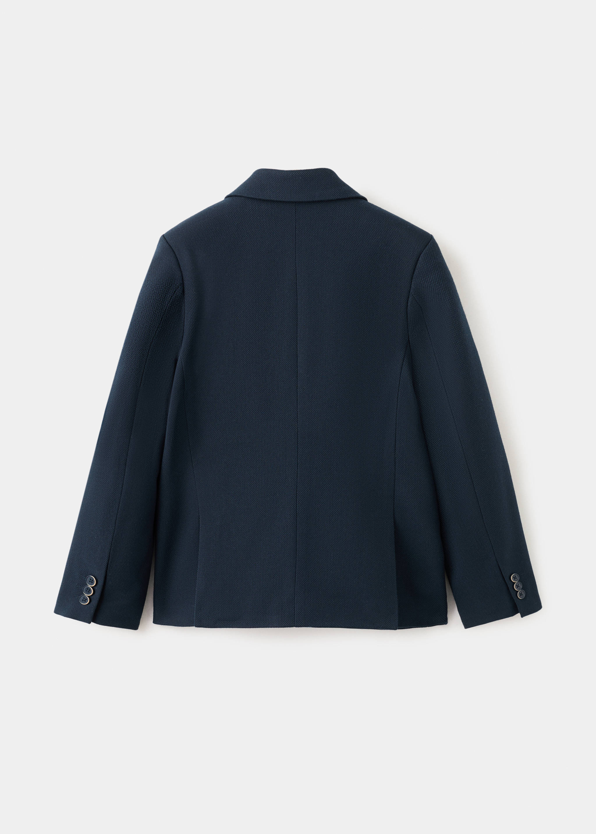 Americana clàssica vestit - Revers de l'article