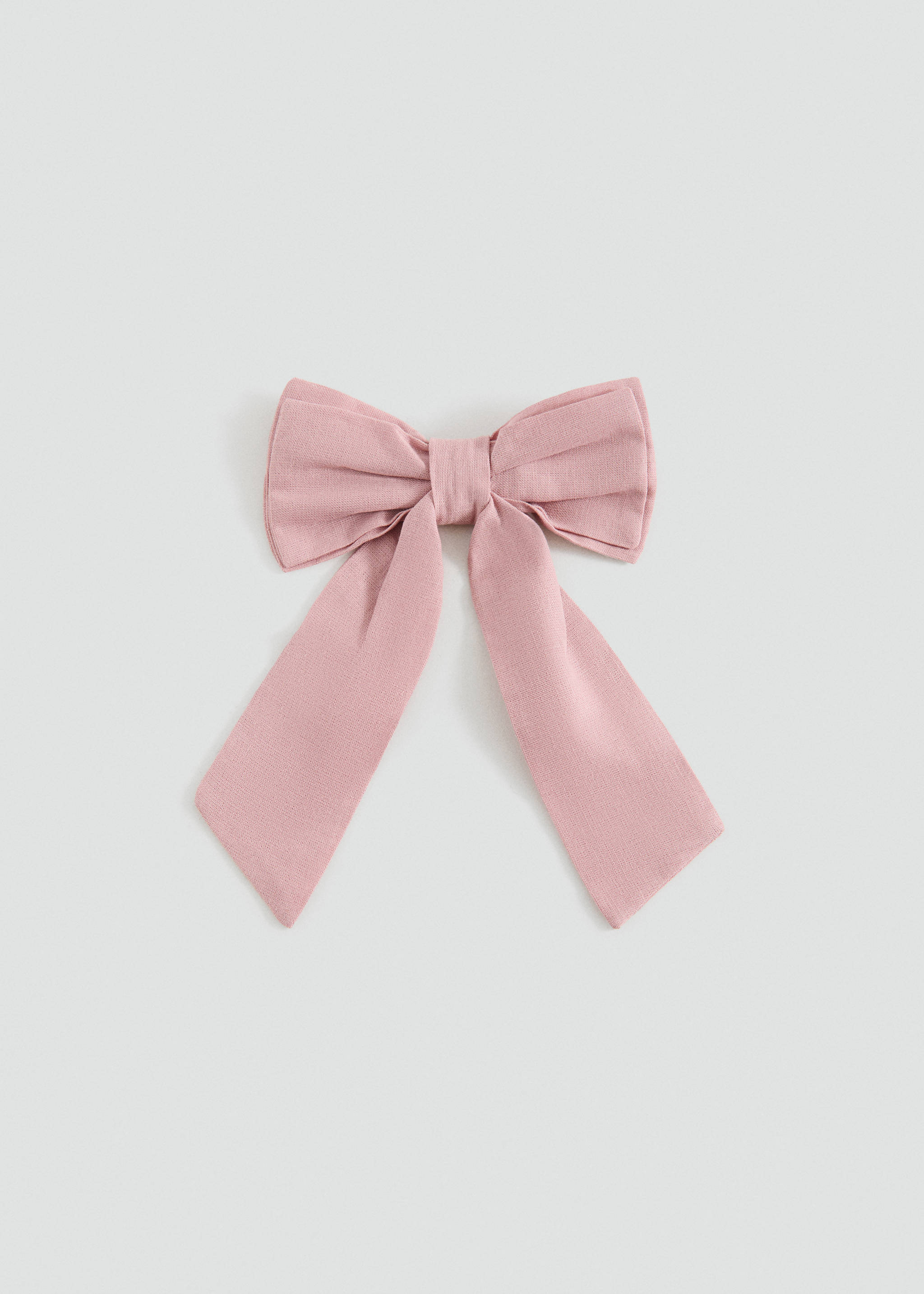 Bow hairclip - Article without model