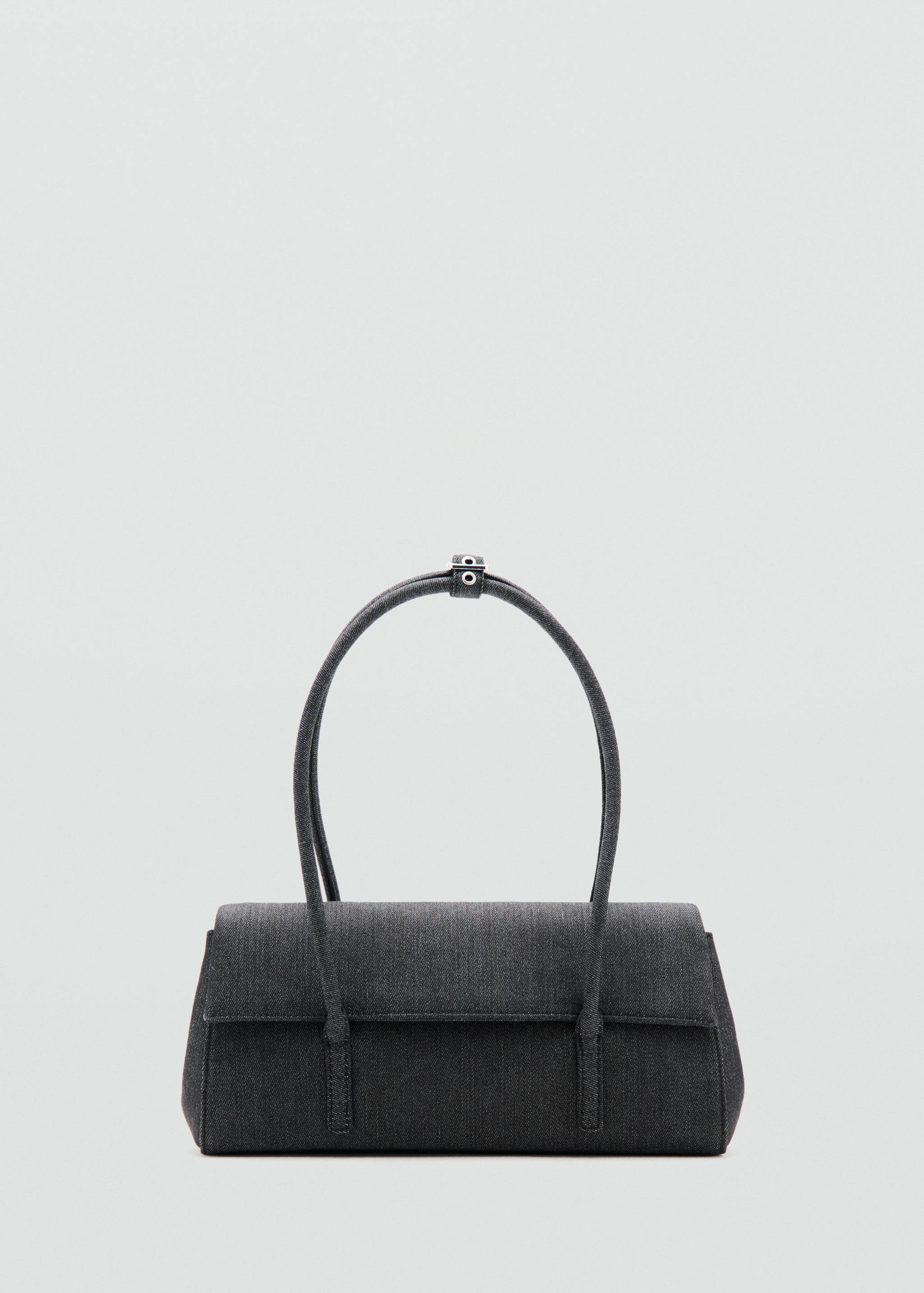 Sac porté épaule denim - Article sans modèle