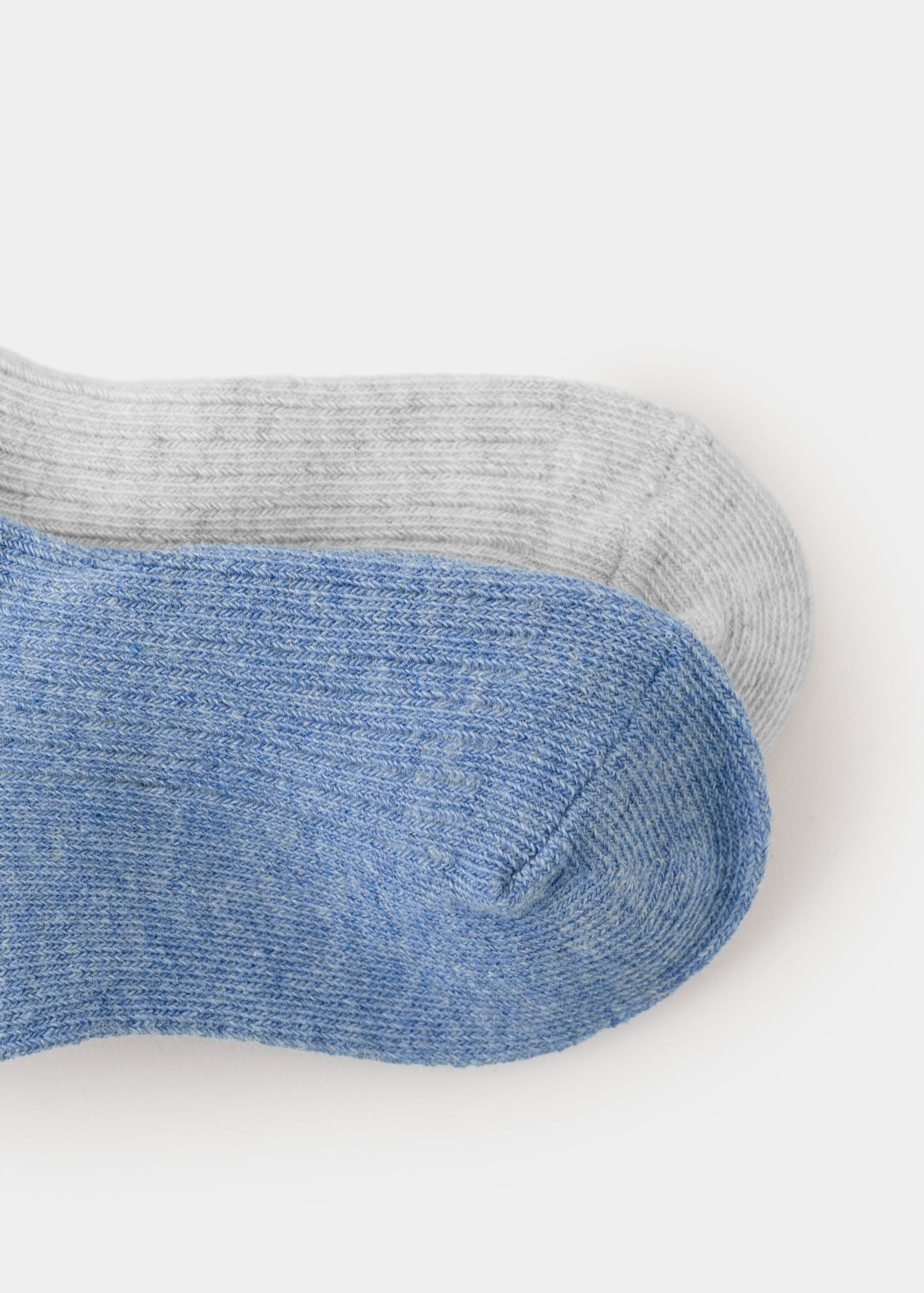 Pack 2 mitjons canalé - Detall de l'article 8